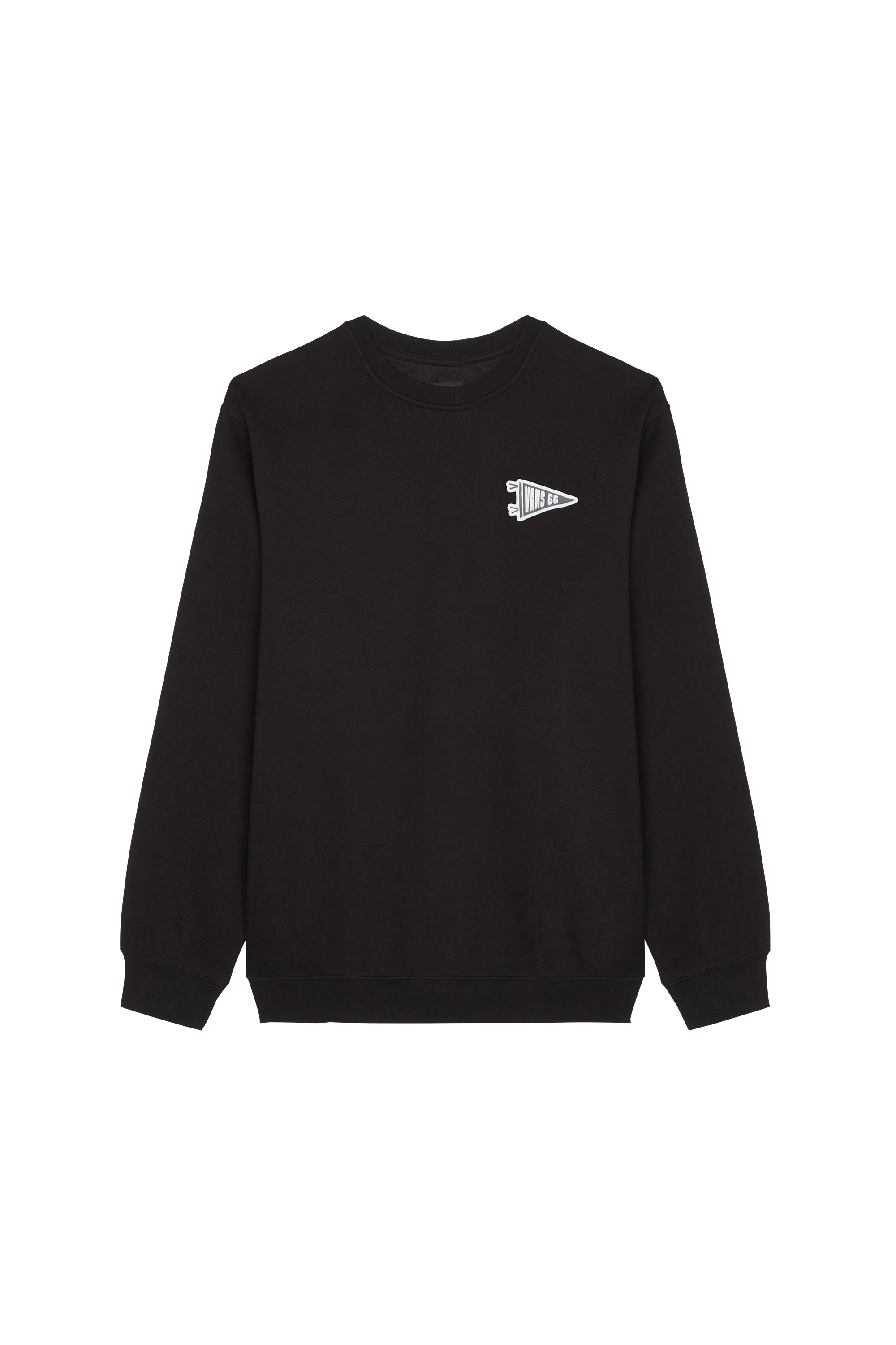 Sweatshirt Noir