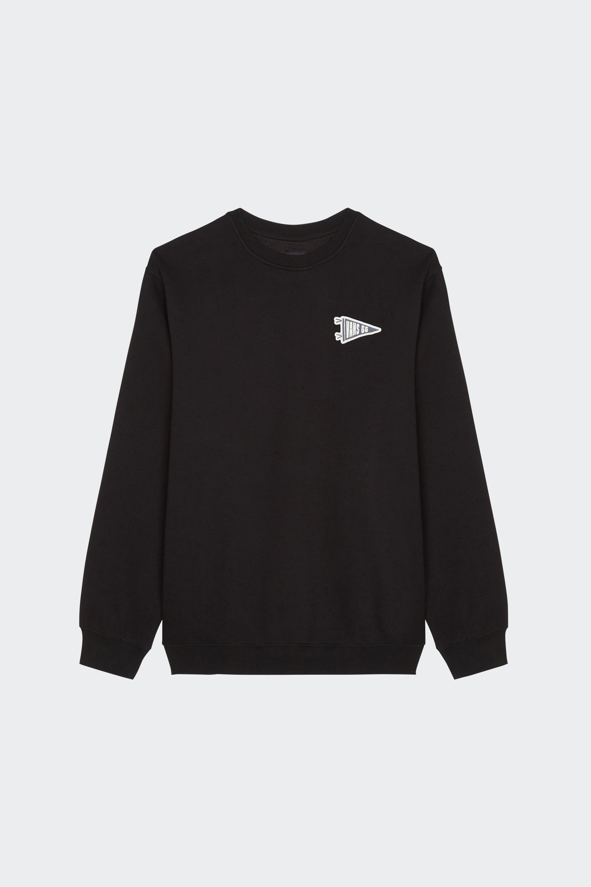 Sweatshirt | Black by VANS Sweatshirt Black