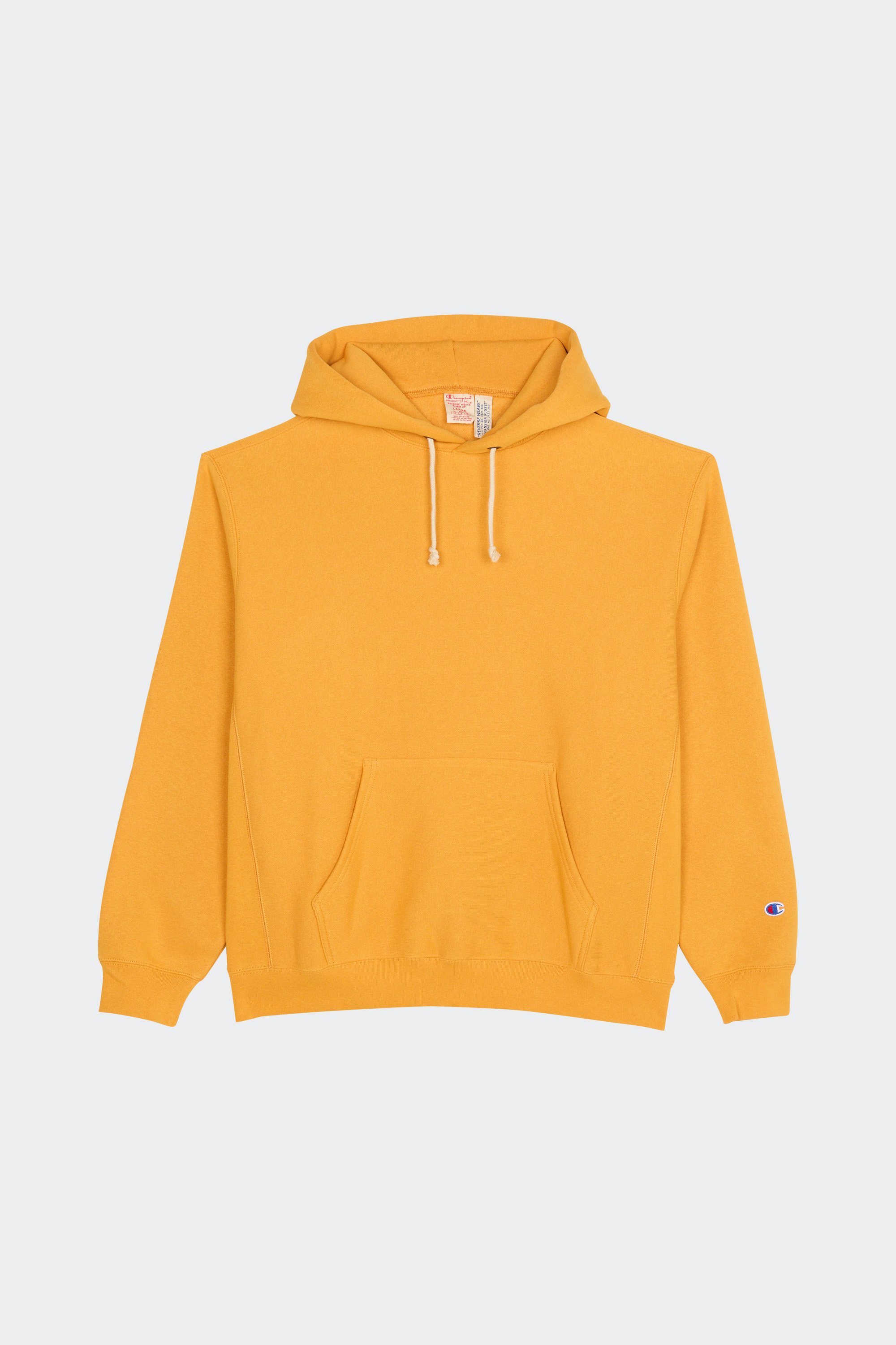 Hoodie | Jaune by CHAMPION Hoodie Jaune