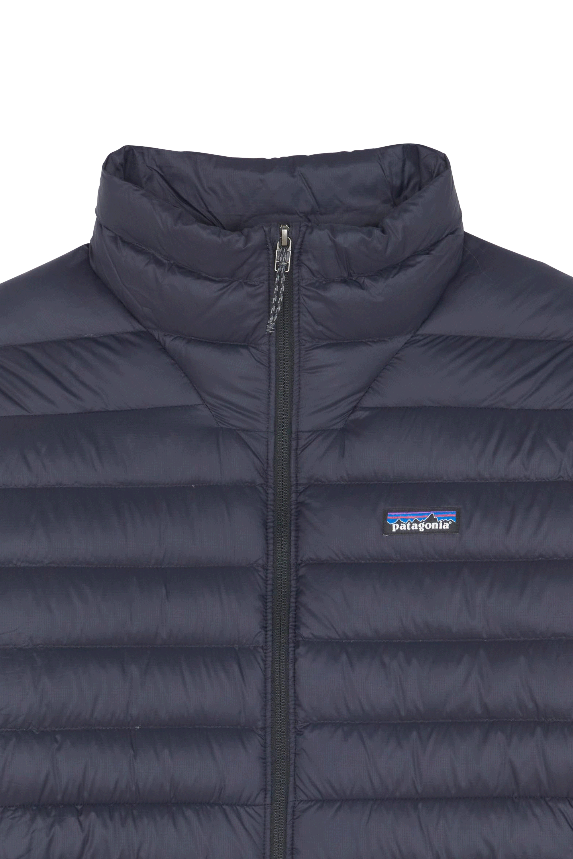 Puffer Jacket Black