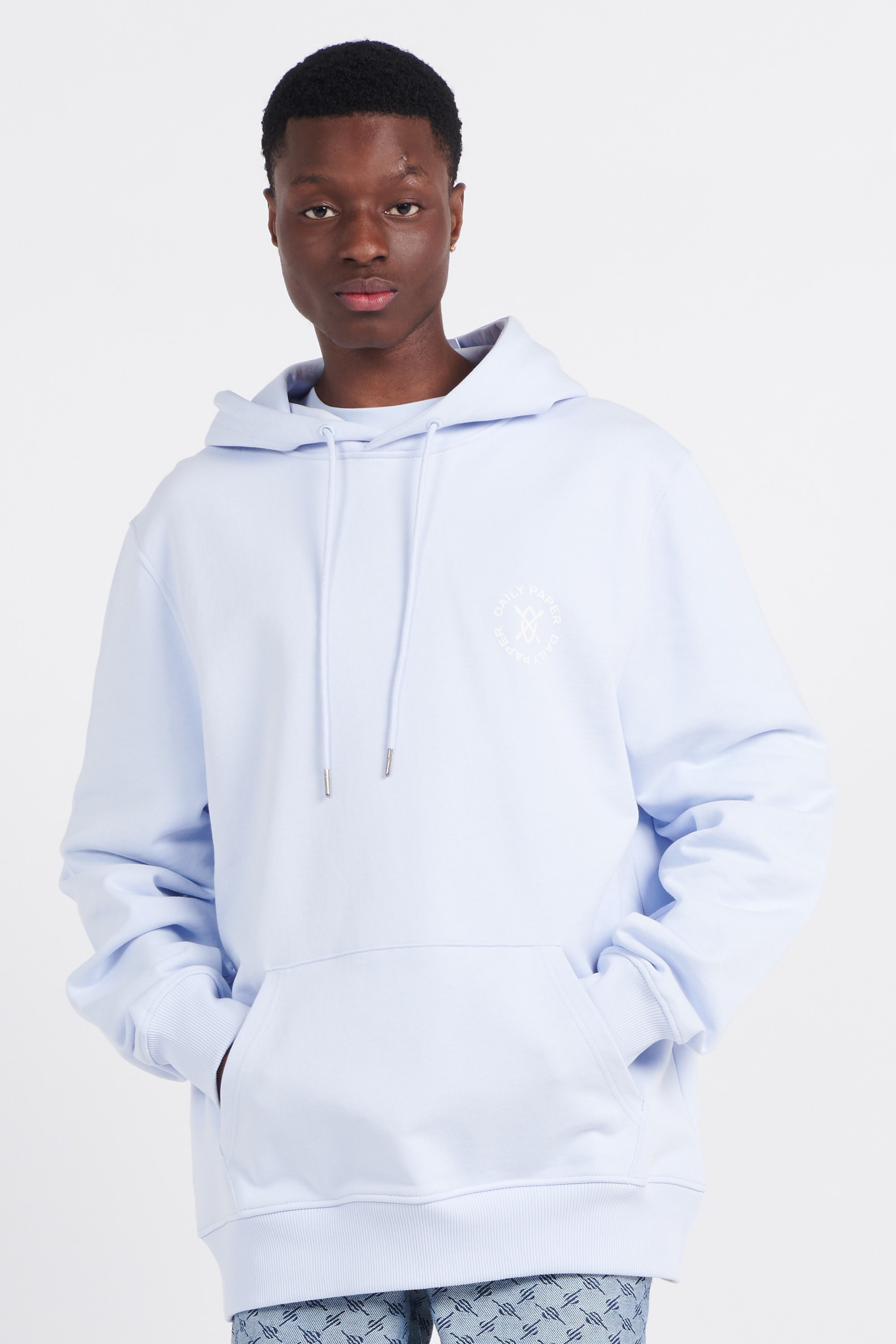 Hoodie Blue