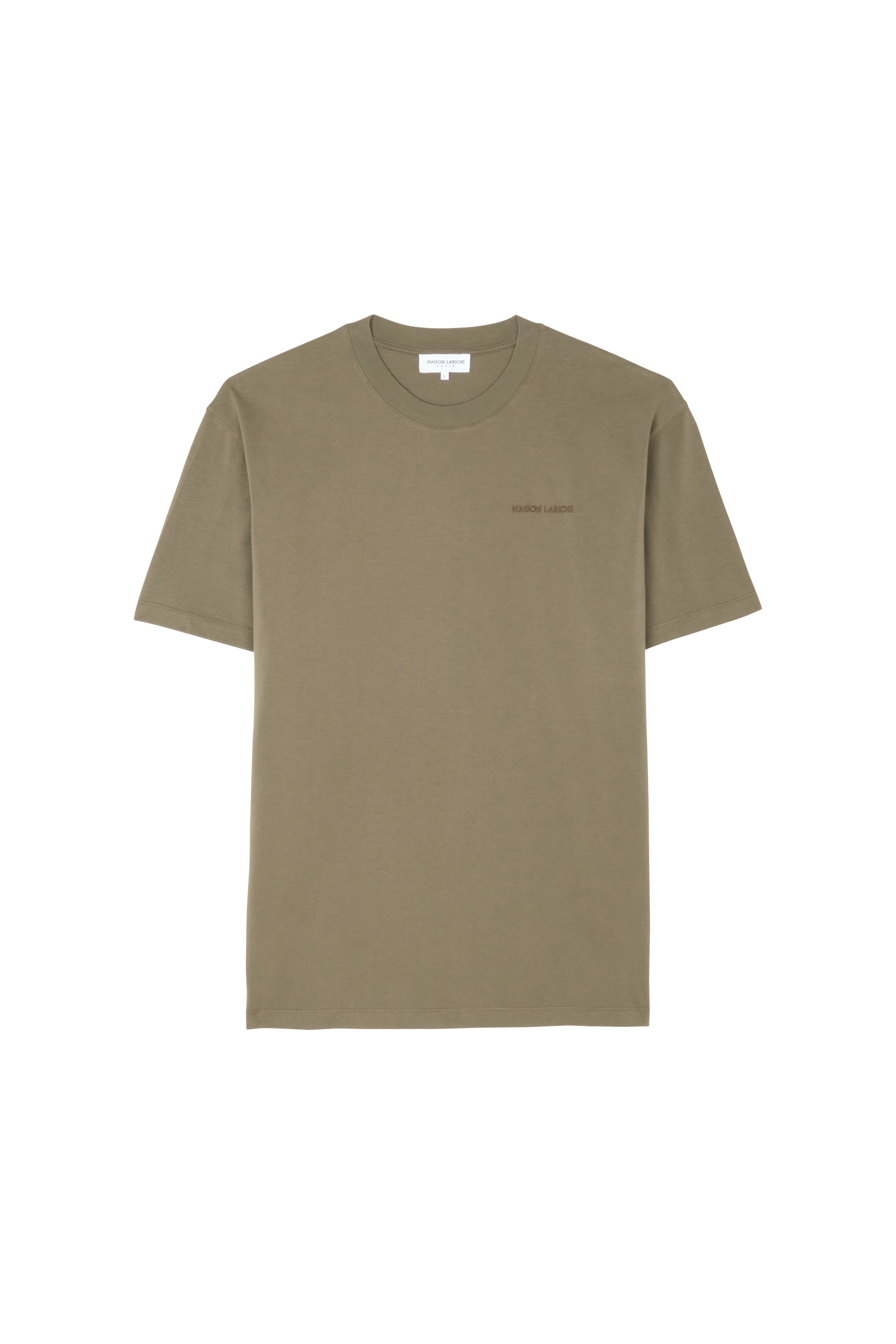 T-shirt Khaki