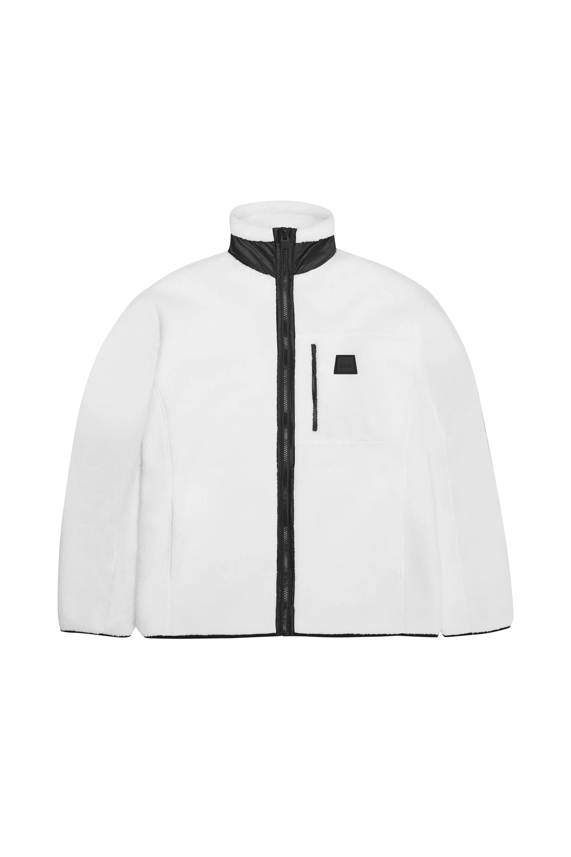 Veste Blanc