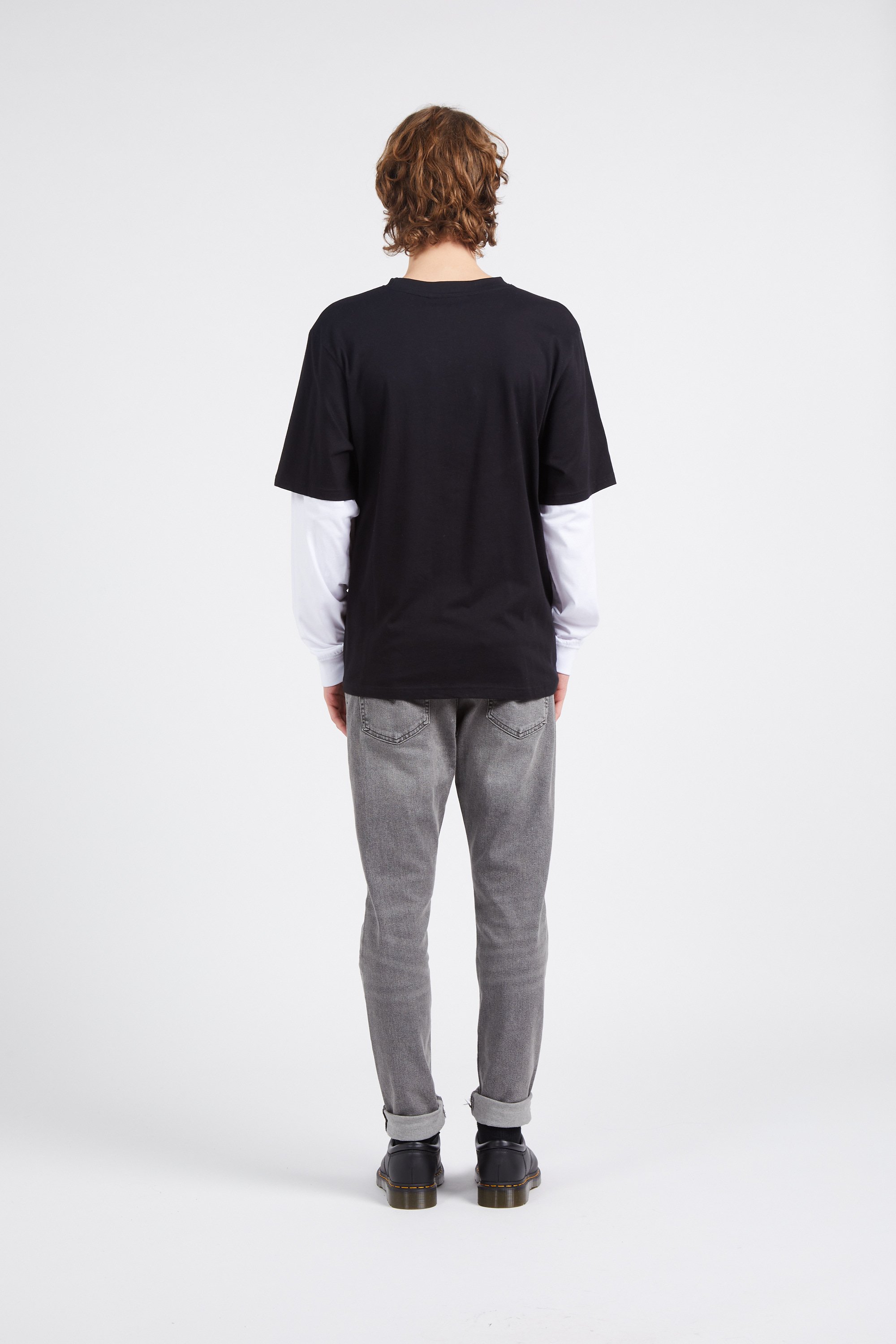 T-shirt  | Multicolore by WASTED T-shirt  Multicolore