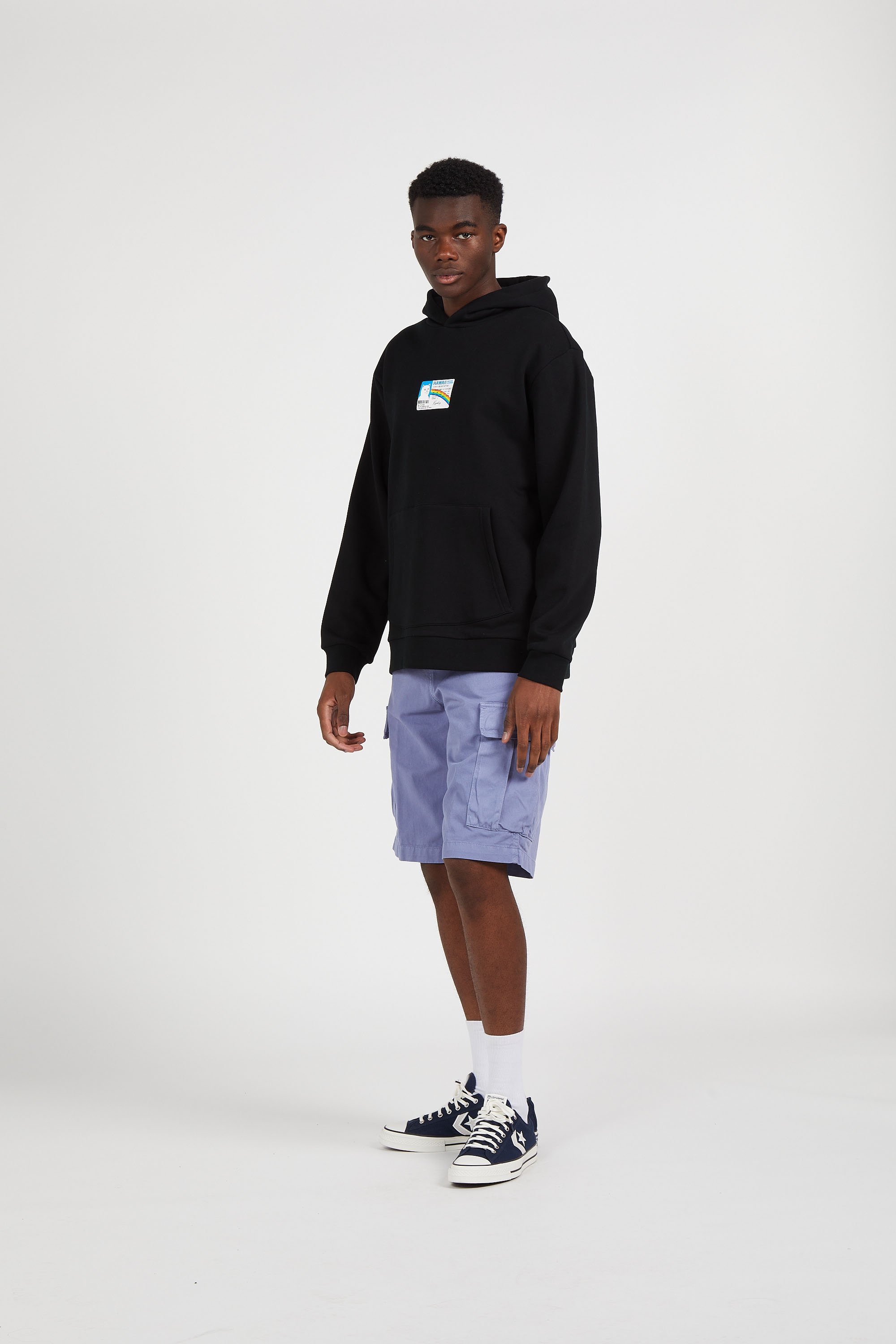 Hoodie RIPNDIP Noir