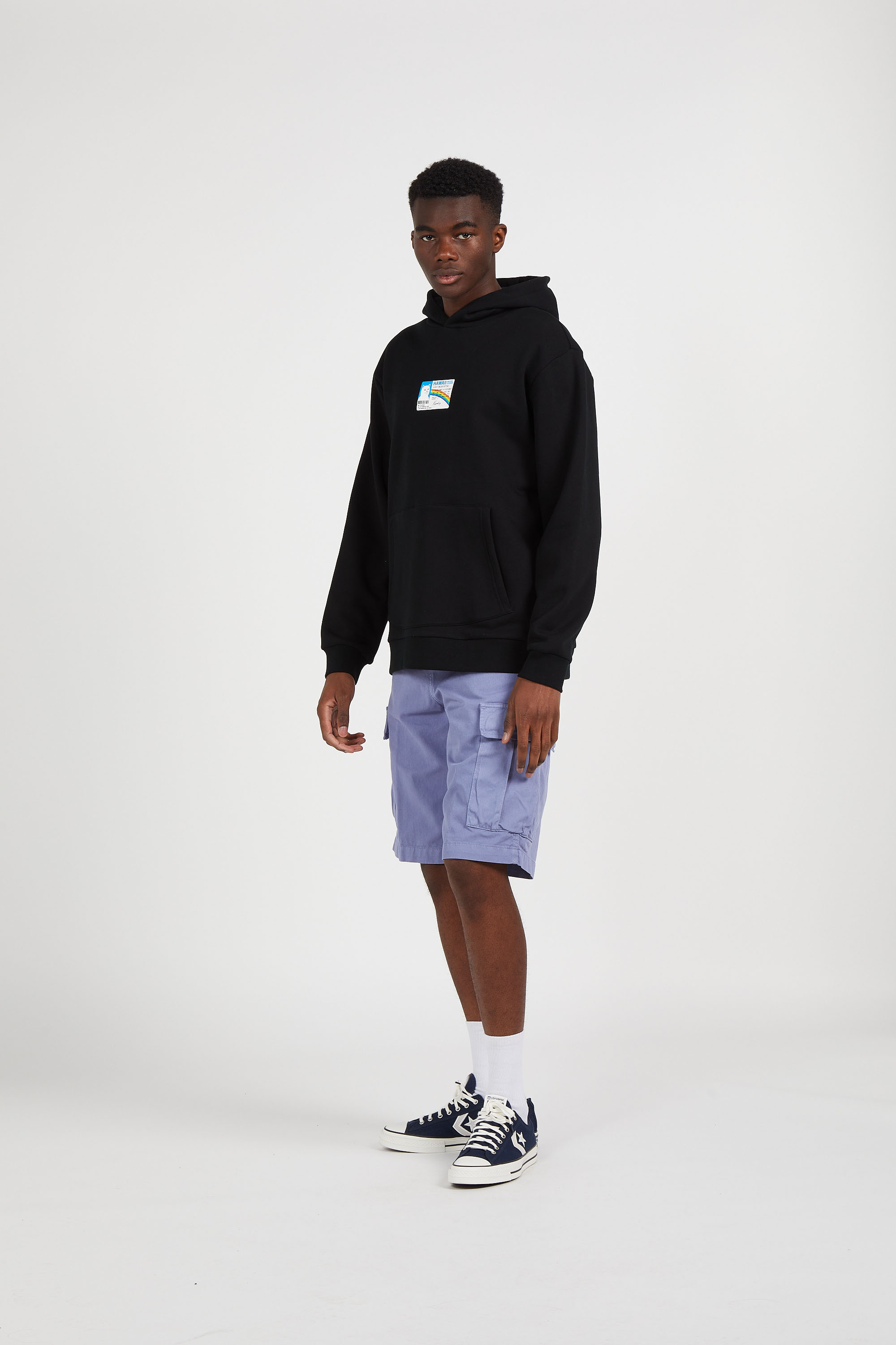 Hoodie Noir