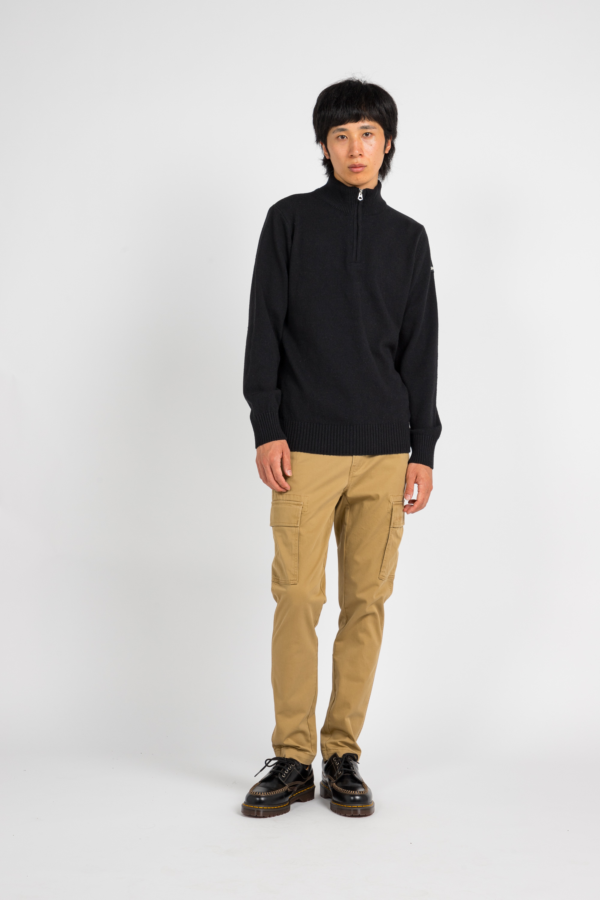 sweatshirt Black