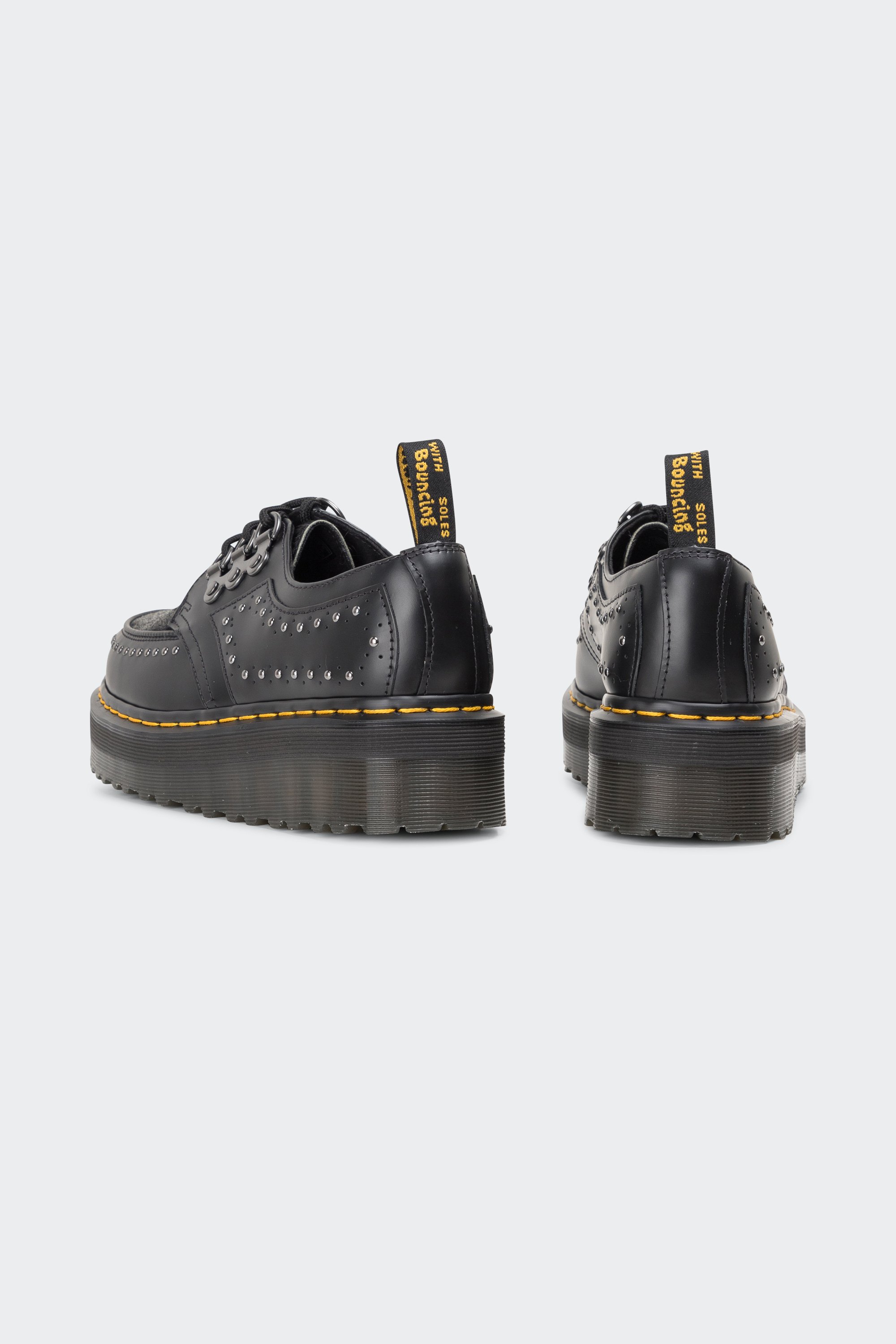Derbies | Black by DR. MARTENS Derbies Black