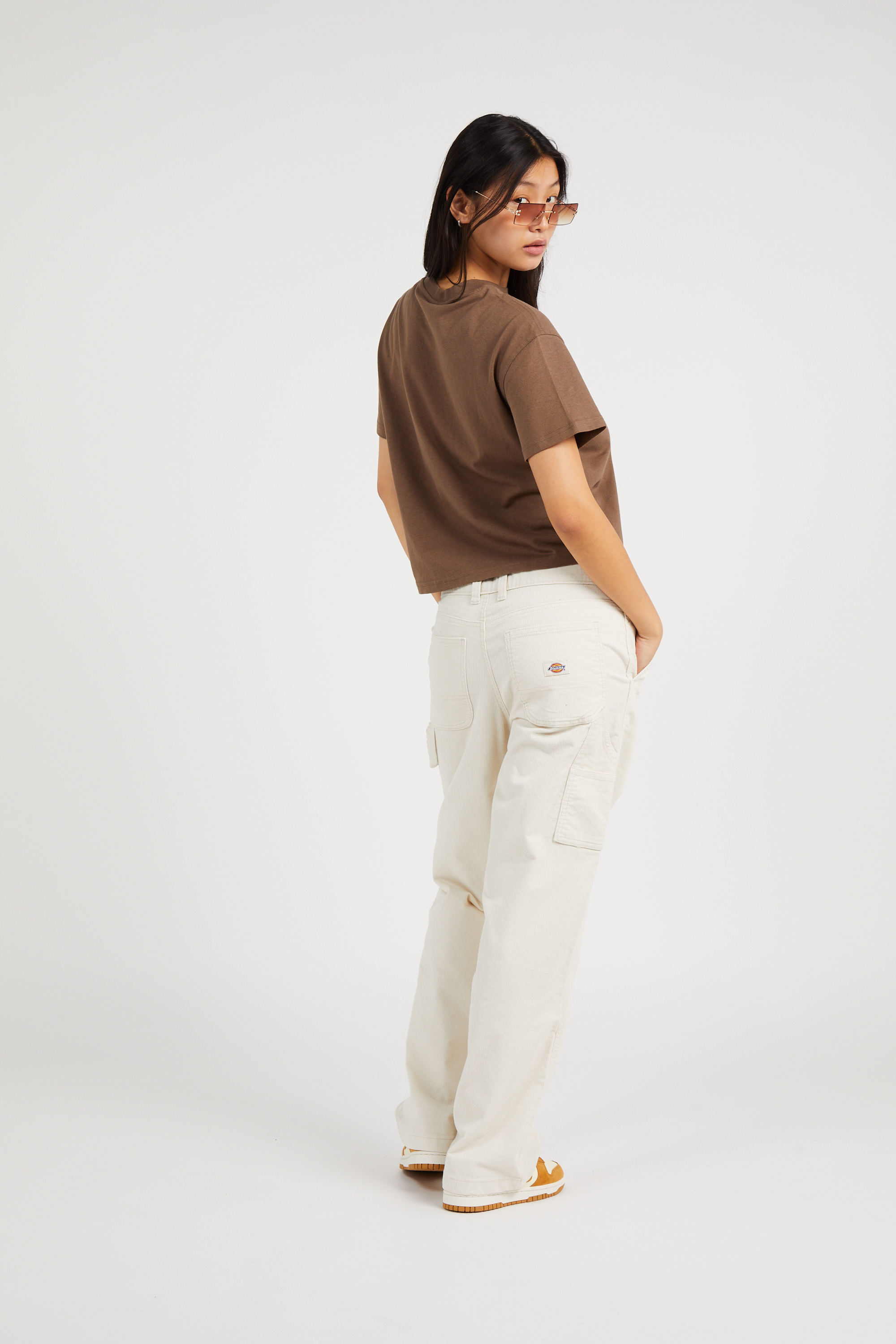 Pants Beige