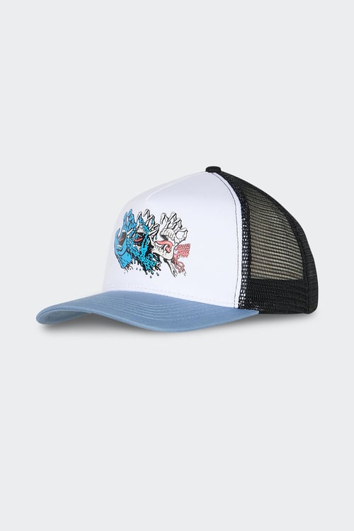 SANTA CRUZ Casquette Multicolore