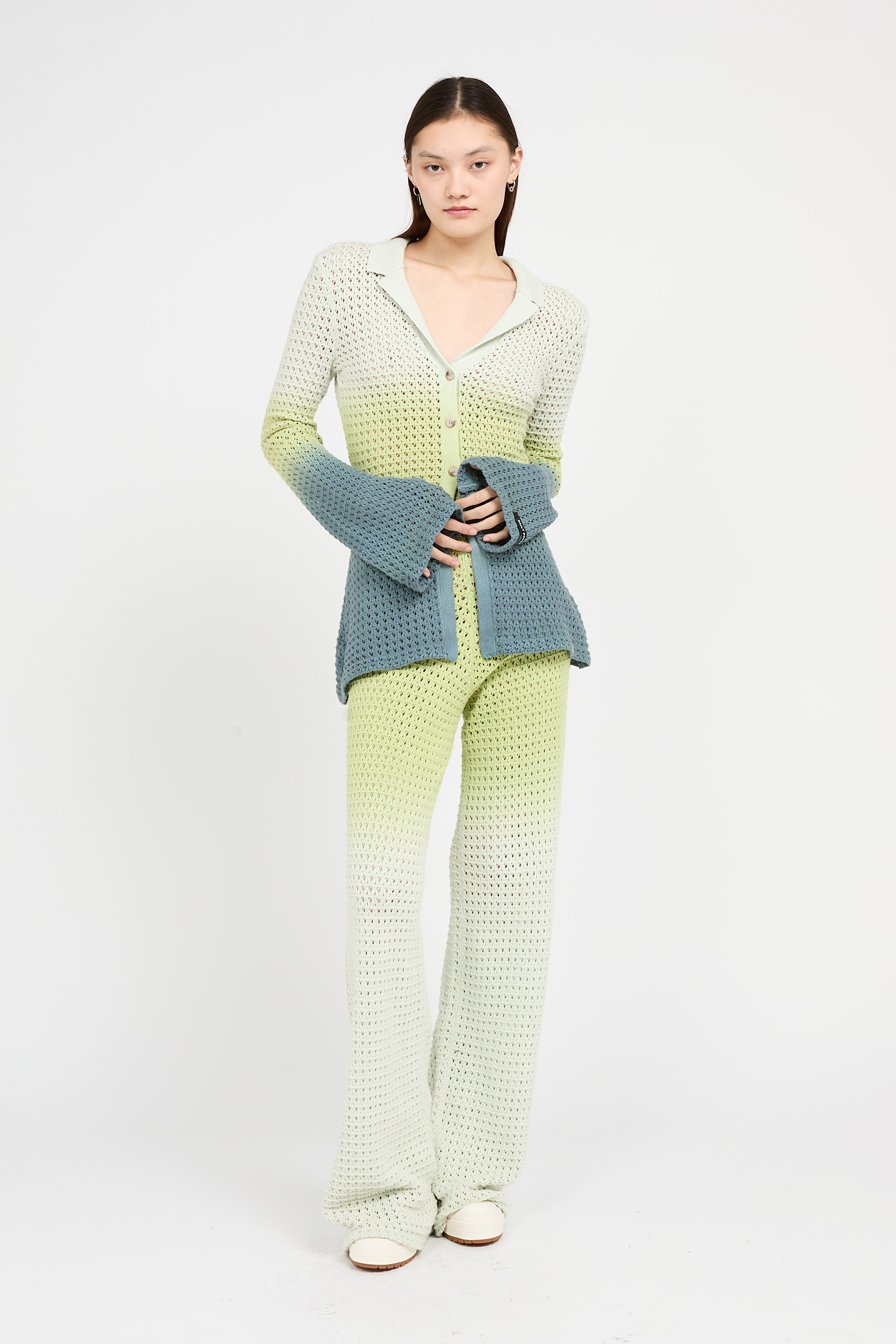 Cardigan Multicolore