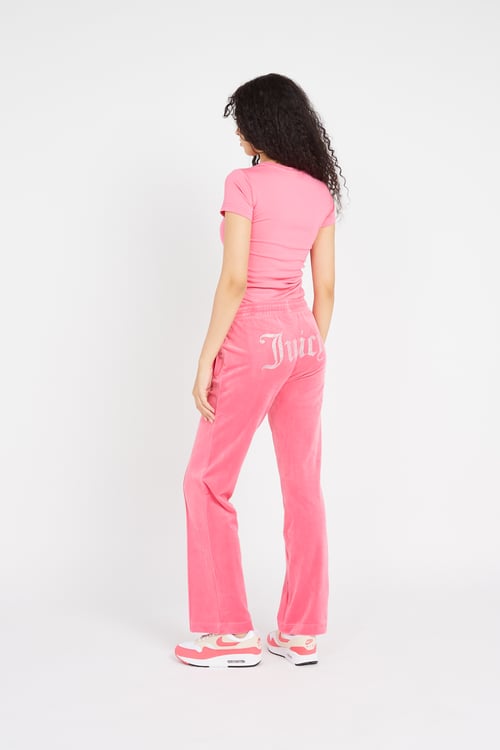 JUICY COUTURE T-shirt Rose