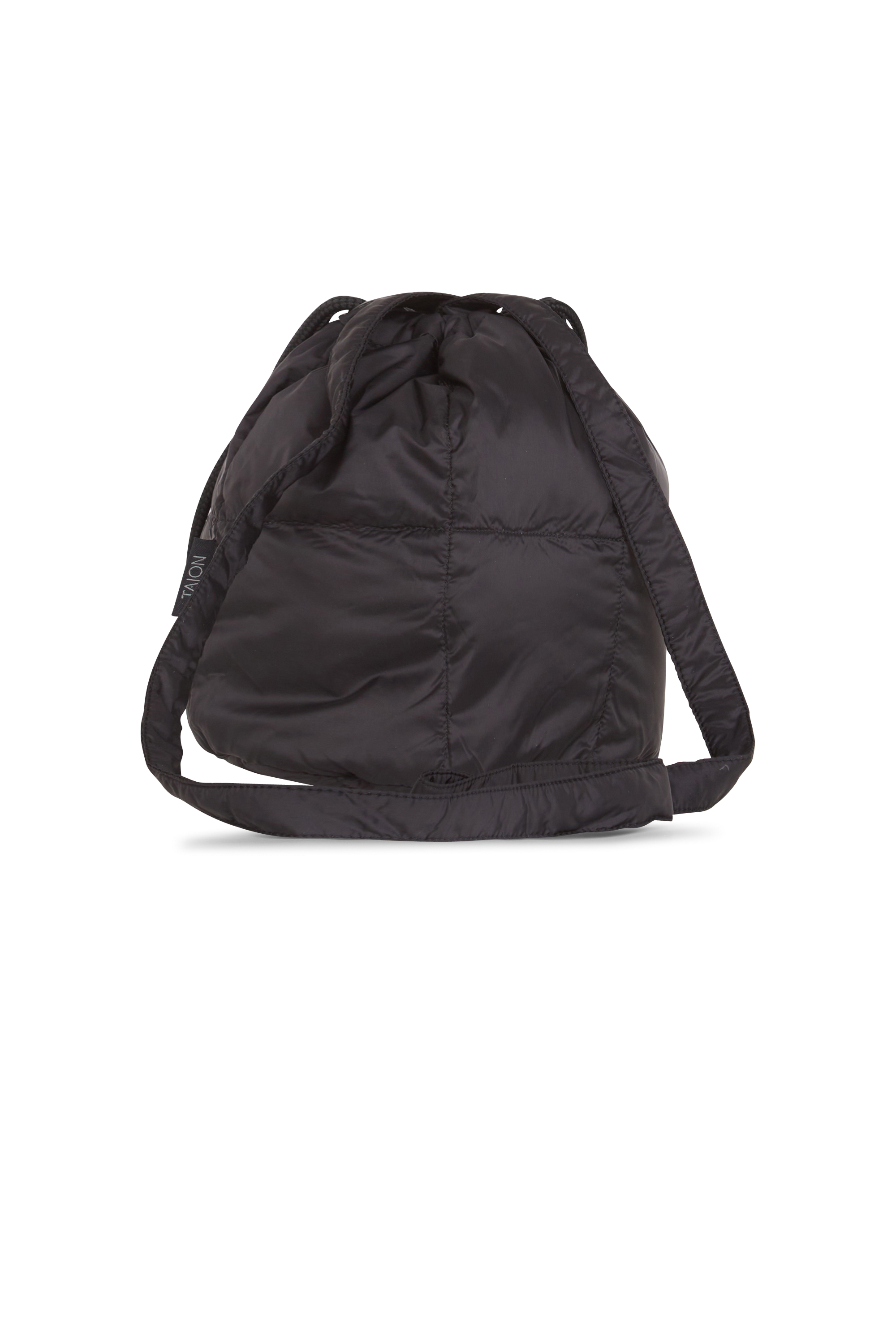 Baindeminuit shoulder bag TAION Black