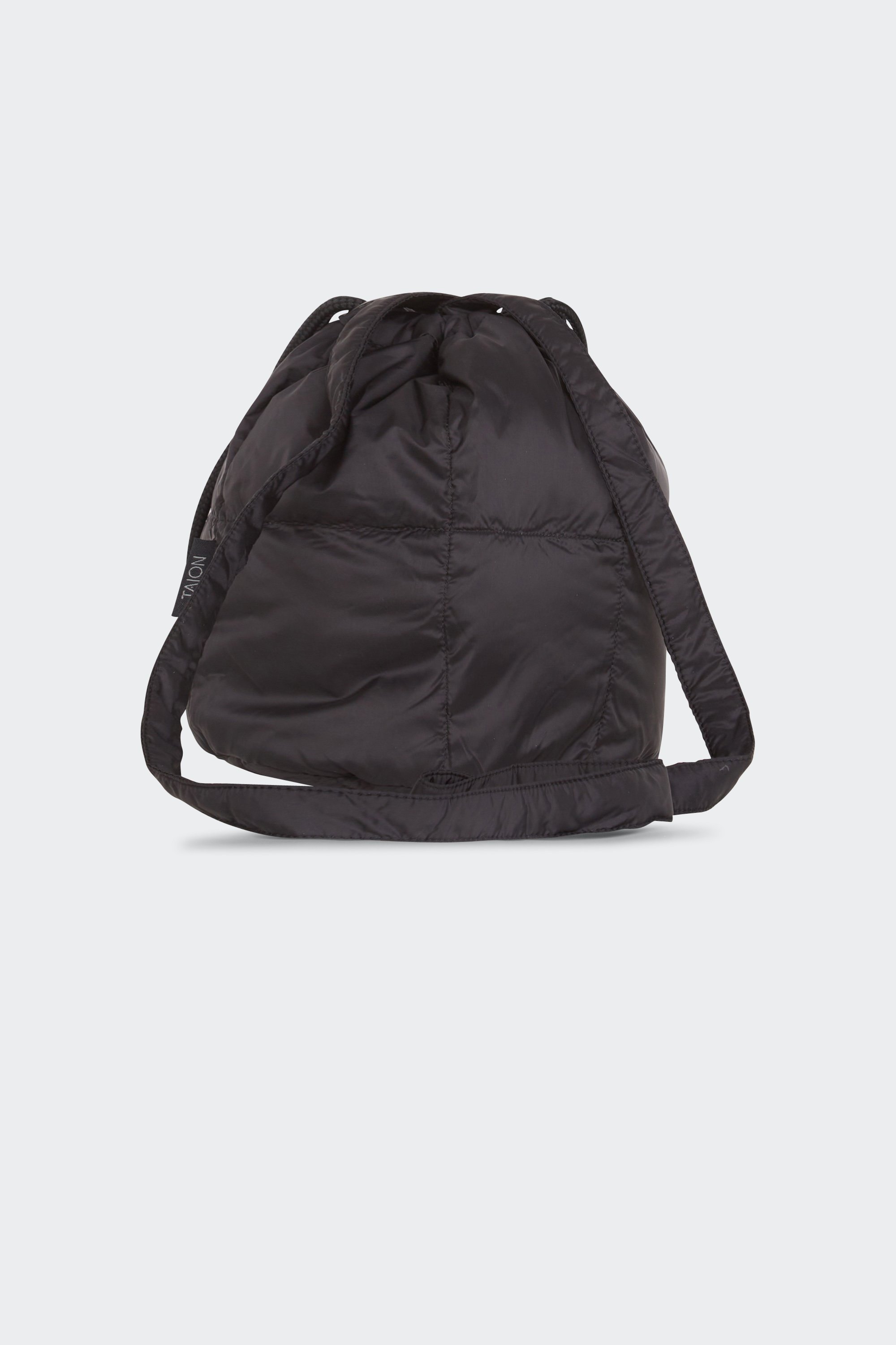 Shoulder bag | Black by TAION Shoulder bag Black
