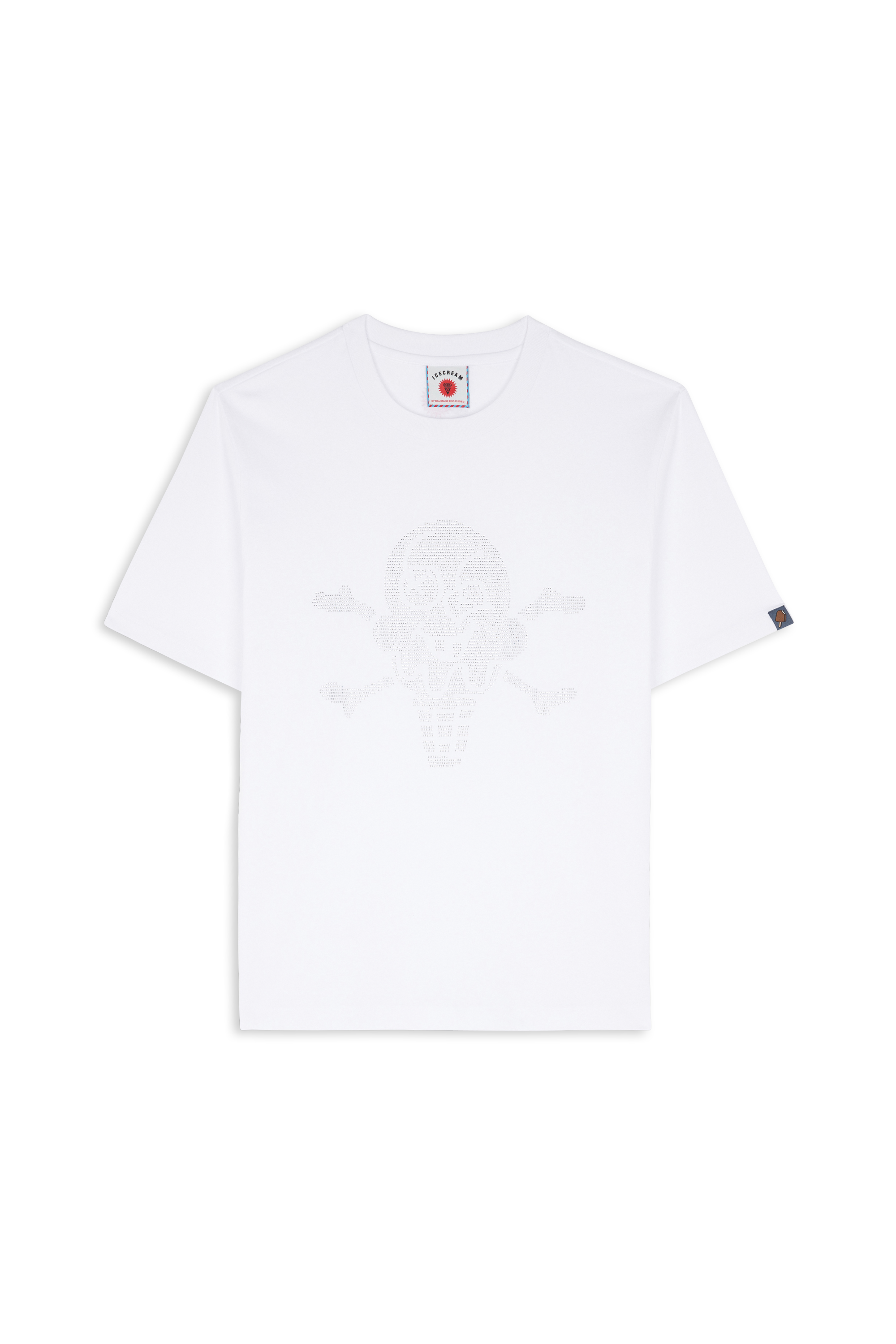 T-shirt Blanc