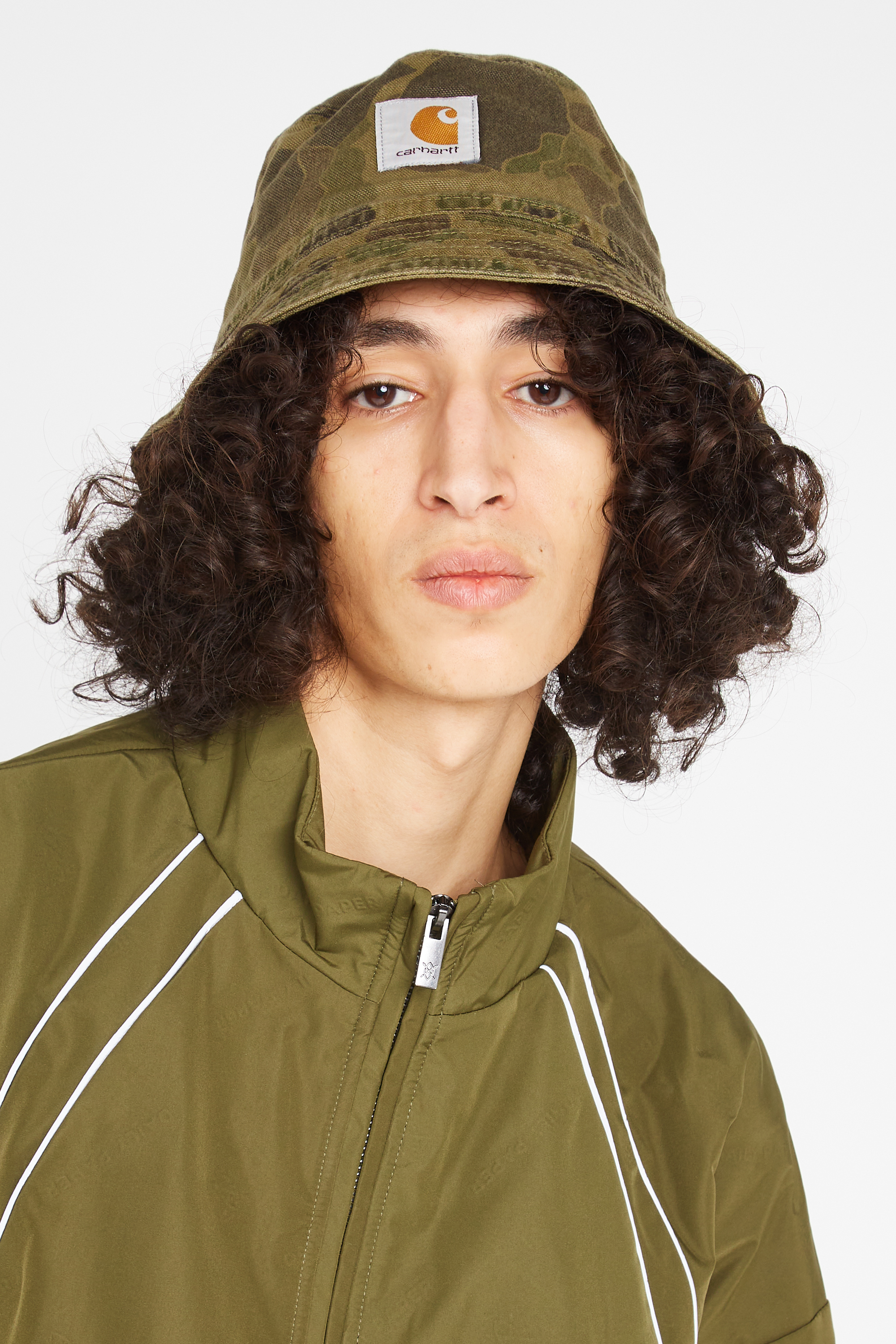 Bucket hat Khaki