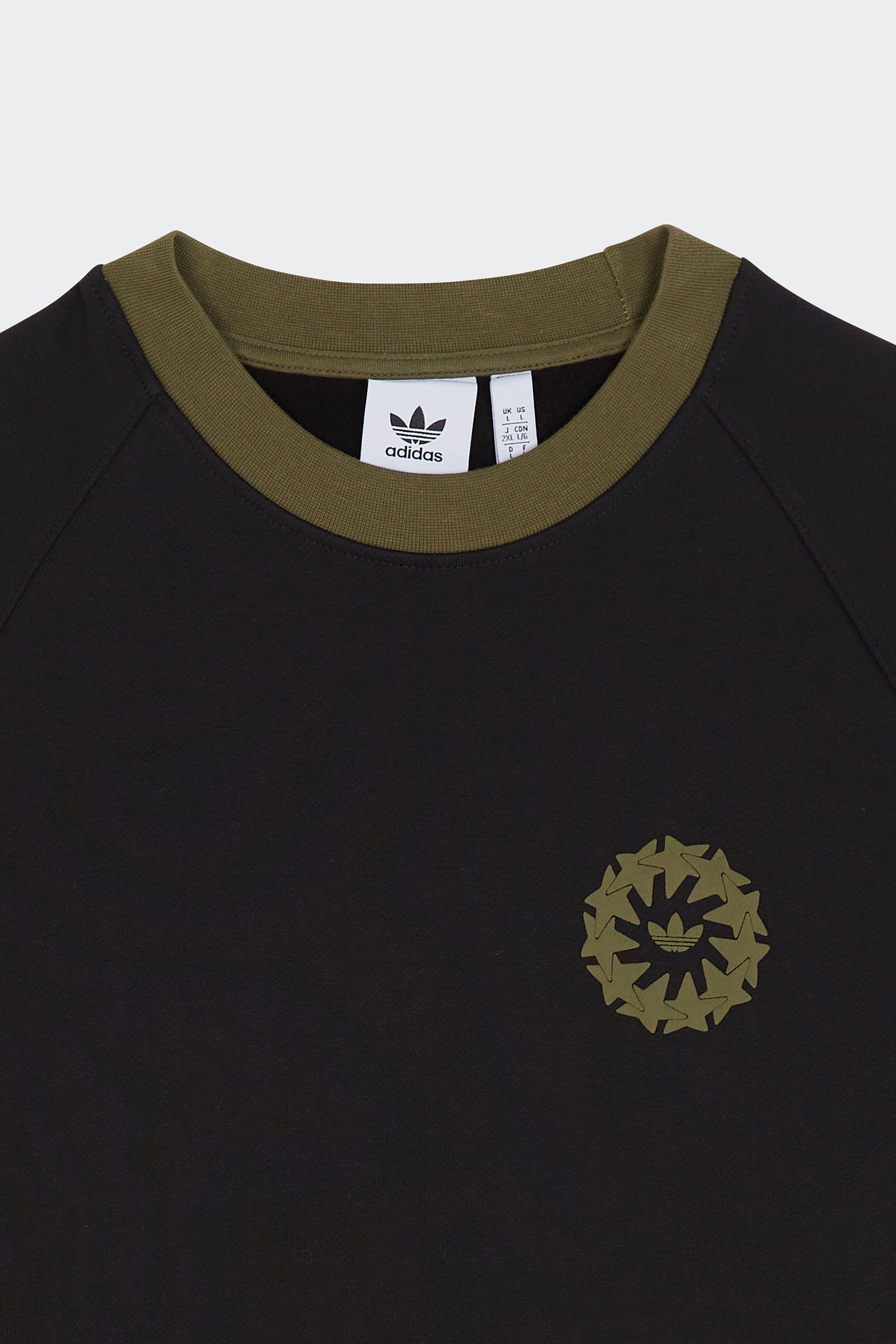 sweatshirt | Black by ADIDAS ACTION SPORT sweatshirt Black