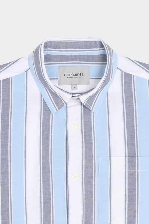 CARHARTT WIP Chemise Bleu