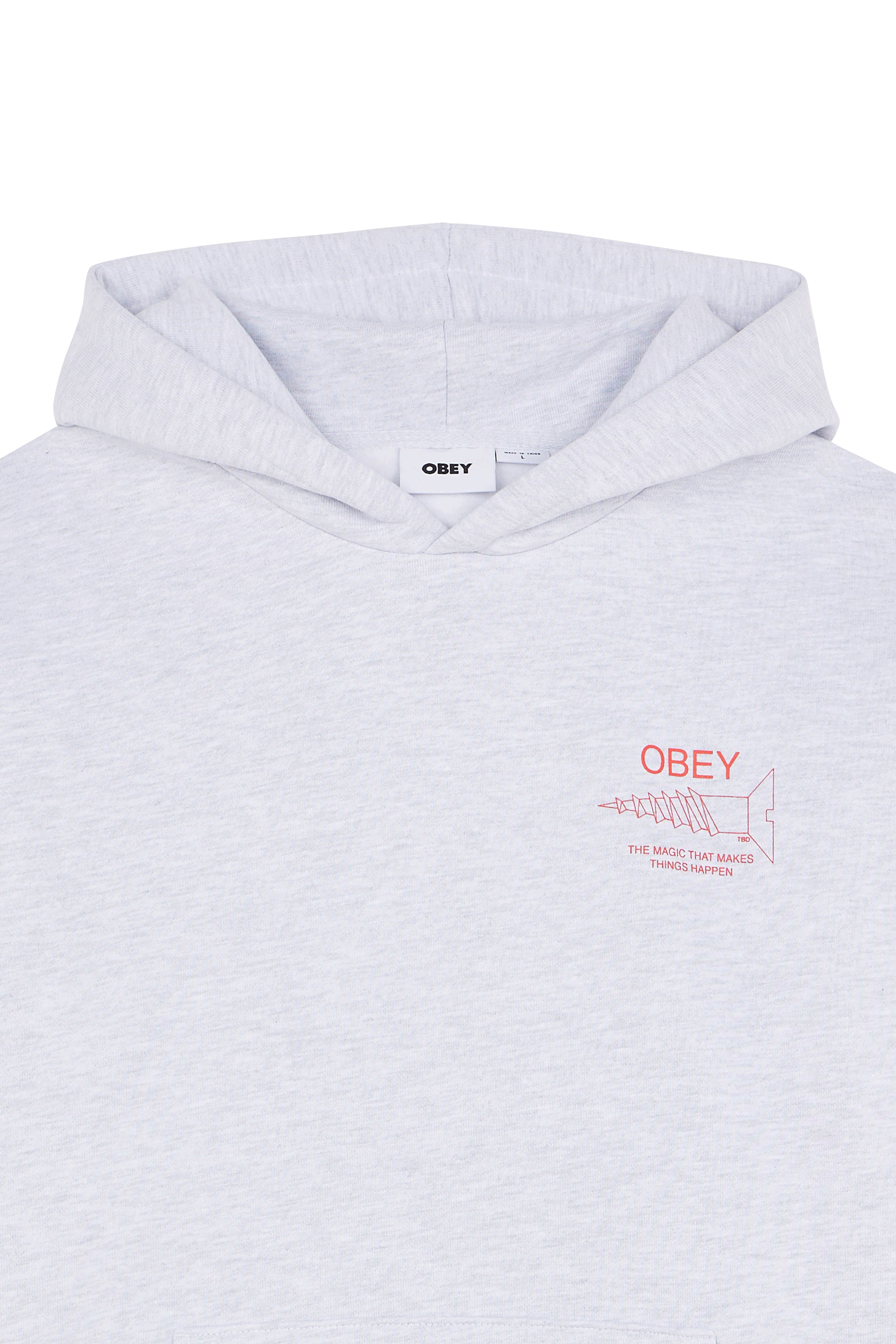 Sweatshirt Gris