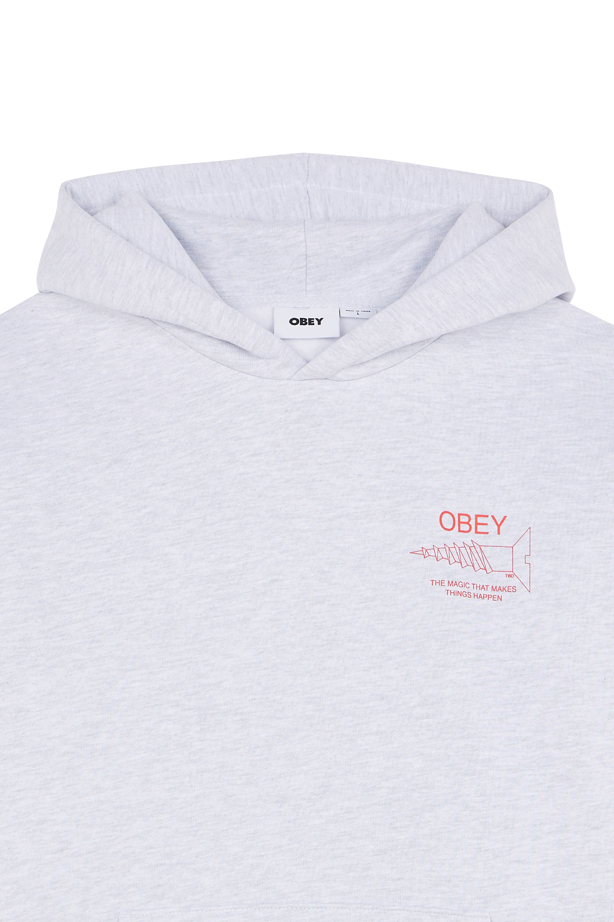 Sweatshirt Gris