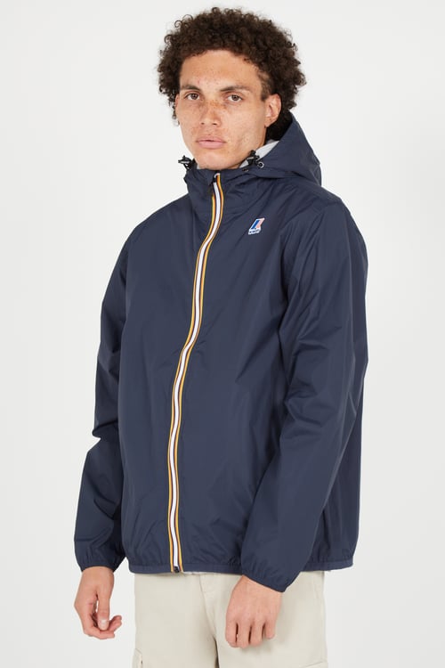 K-WAY Imperméable Bleu