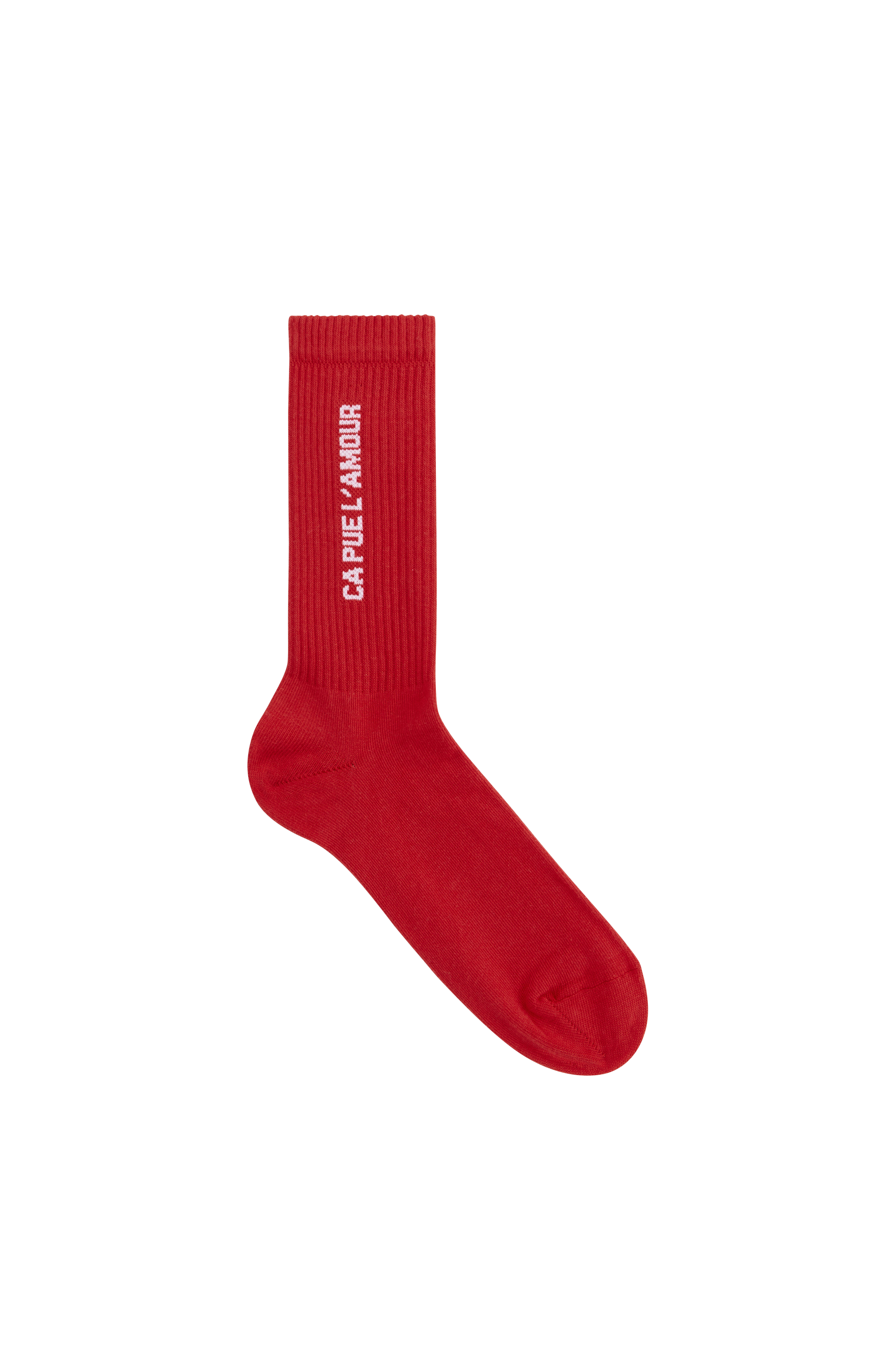 Chaussettes Rouge