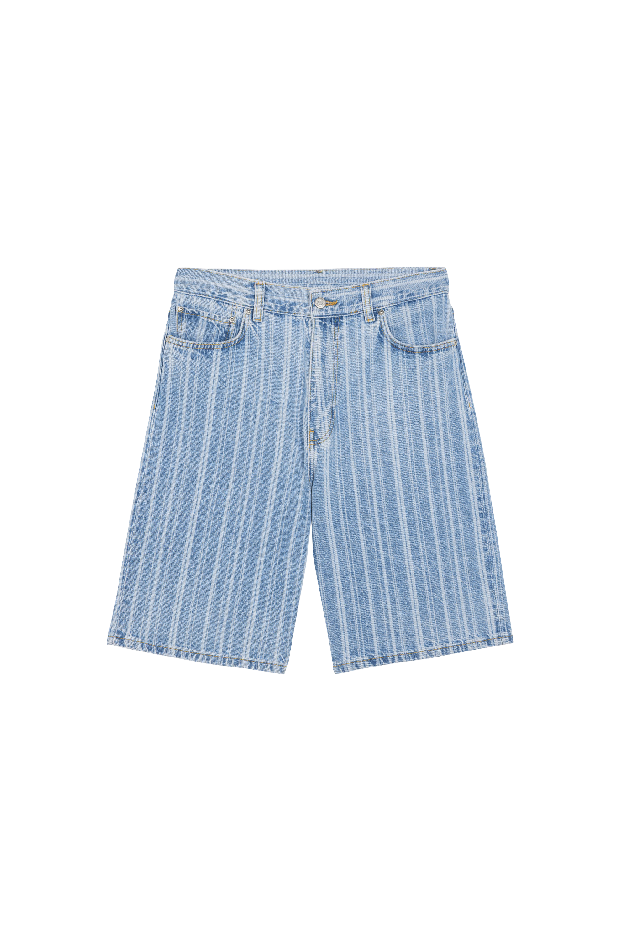 Short Bleu