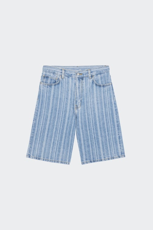 CARHARTT WIP Short Bleu