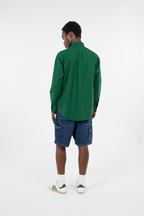 POLO RALPH LAUREN Chemise Vert