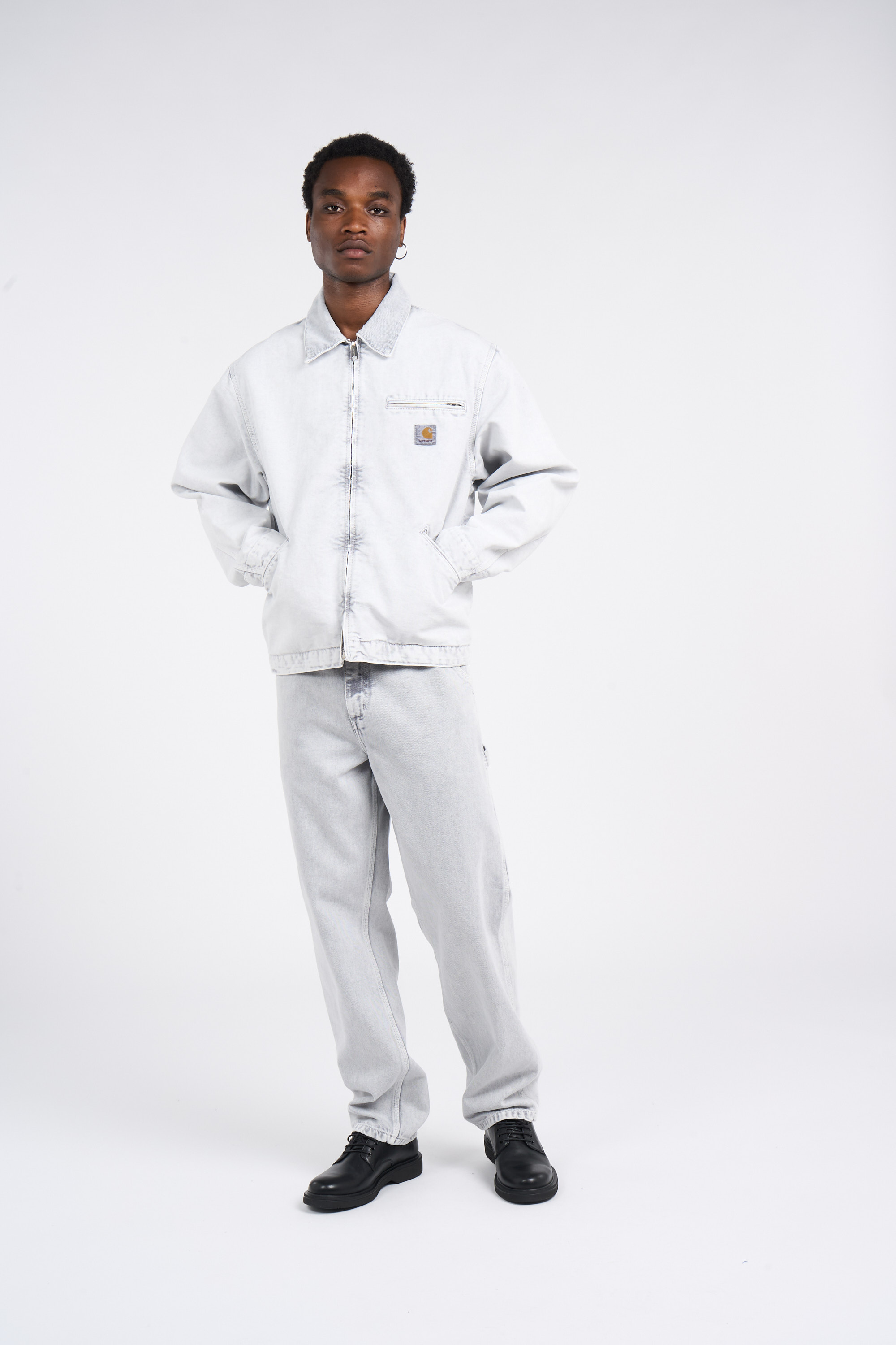 Veste Gris