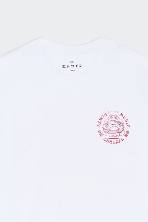 EDWIN T-shirt Multicolore