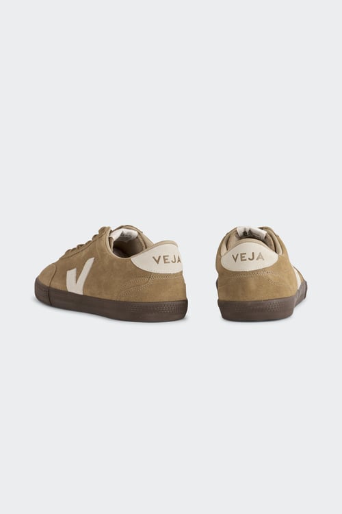 VEJA Baskets Marron