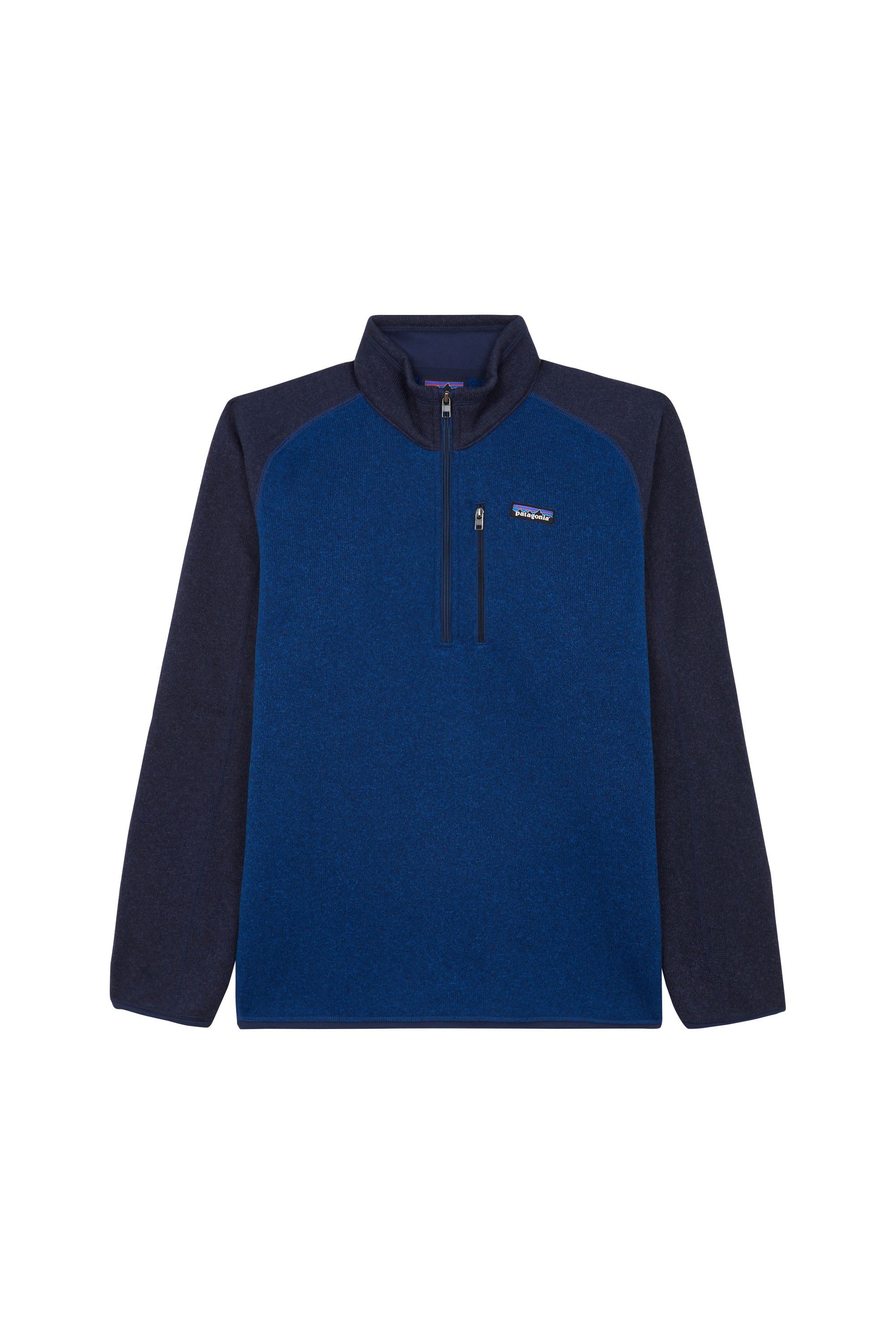 Polaire  Bleu