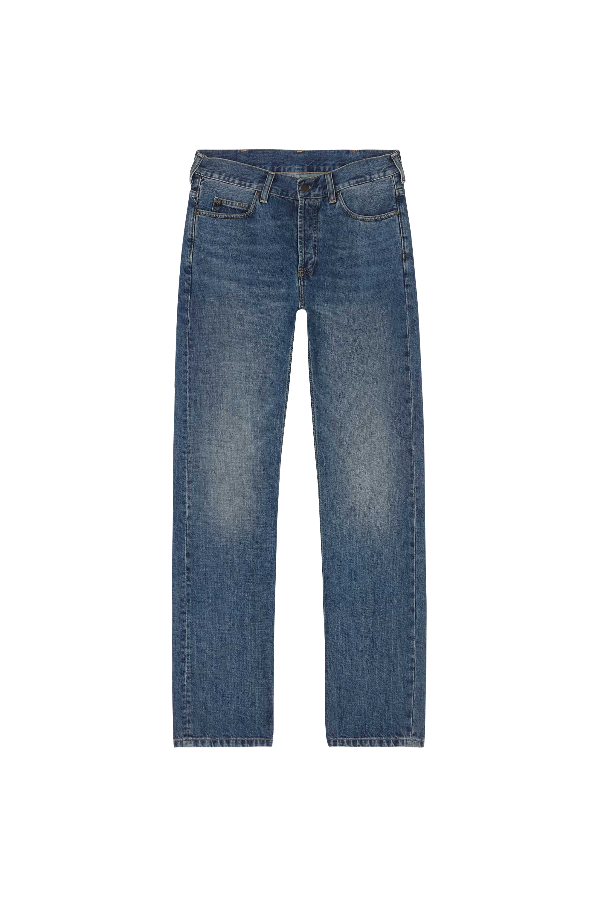 Pants Blue