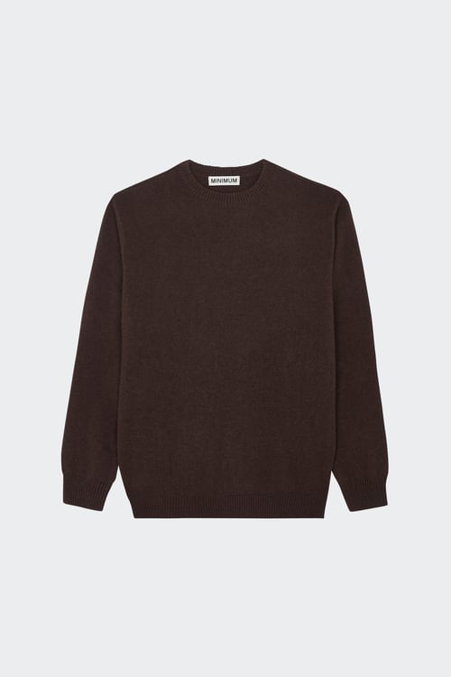 MINIMUM Pull Marron
