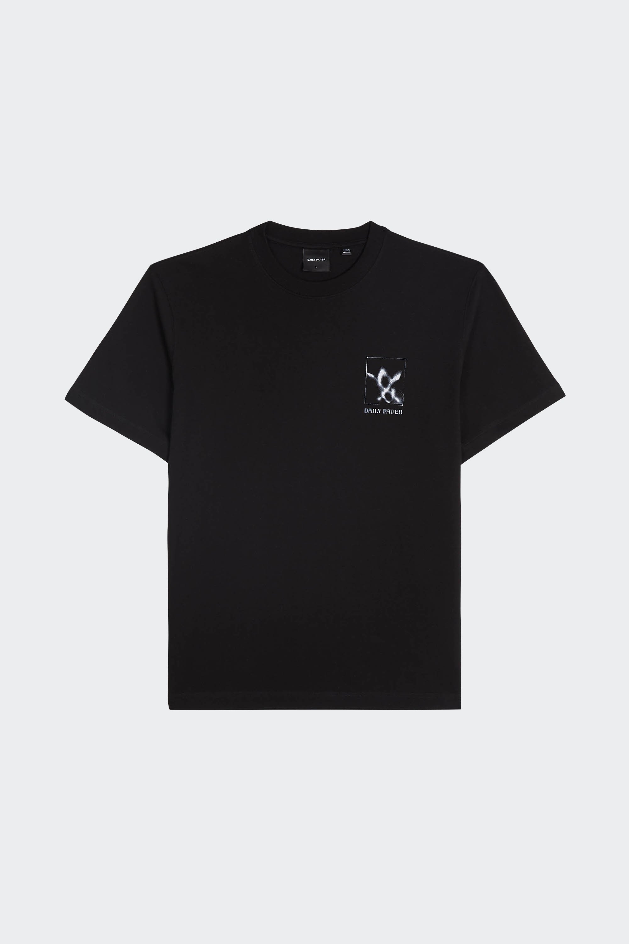 T-shirt | Noir by DAILY PAPER T-shirt Noir