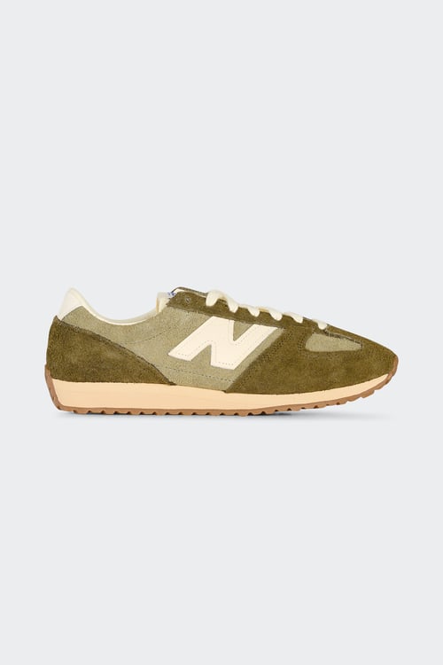NEW BALANCE Baskets Vert