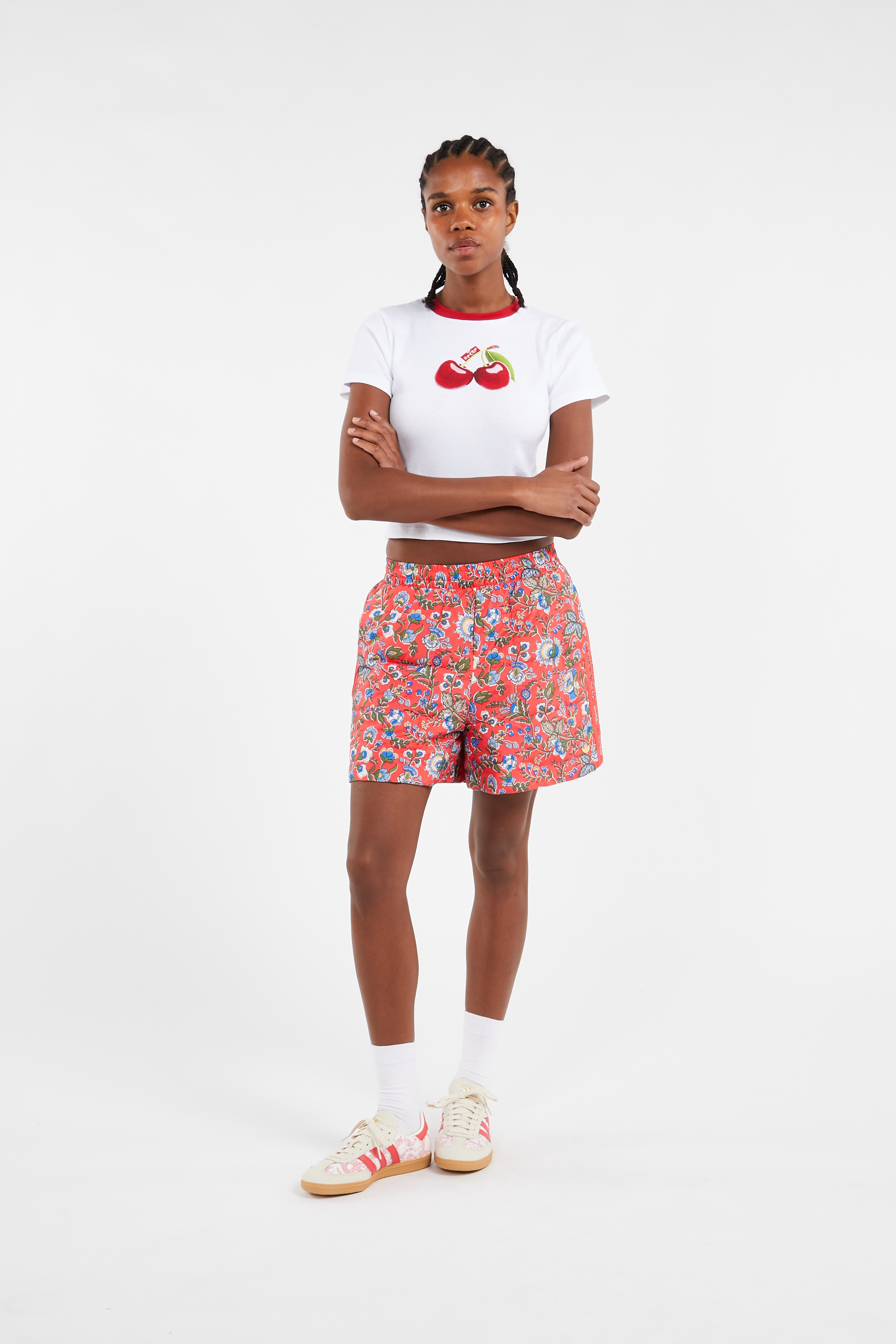 T-shirt White