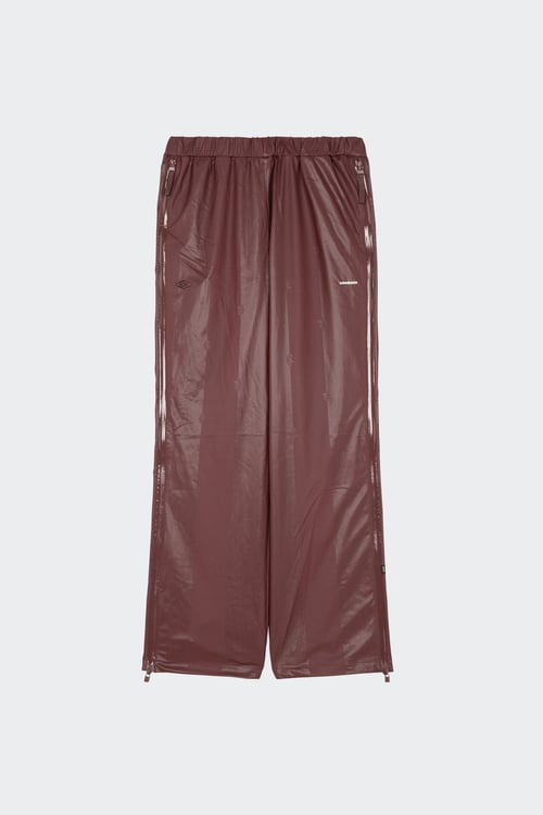 RAINS Pantalon Rouge