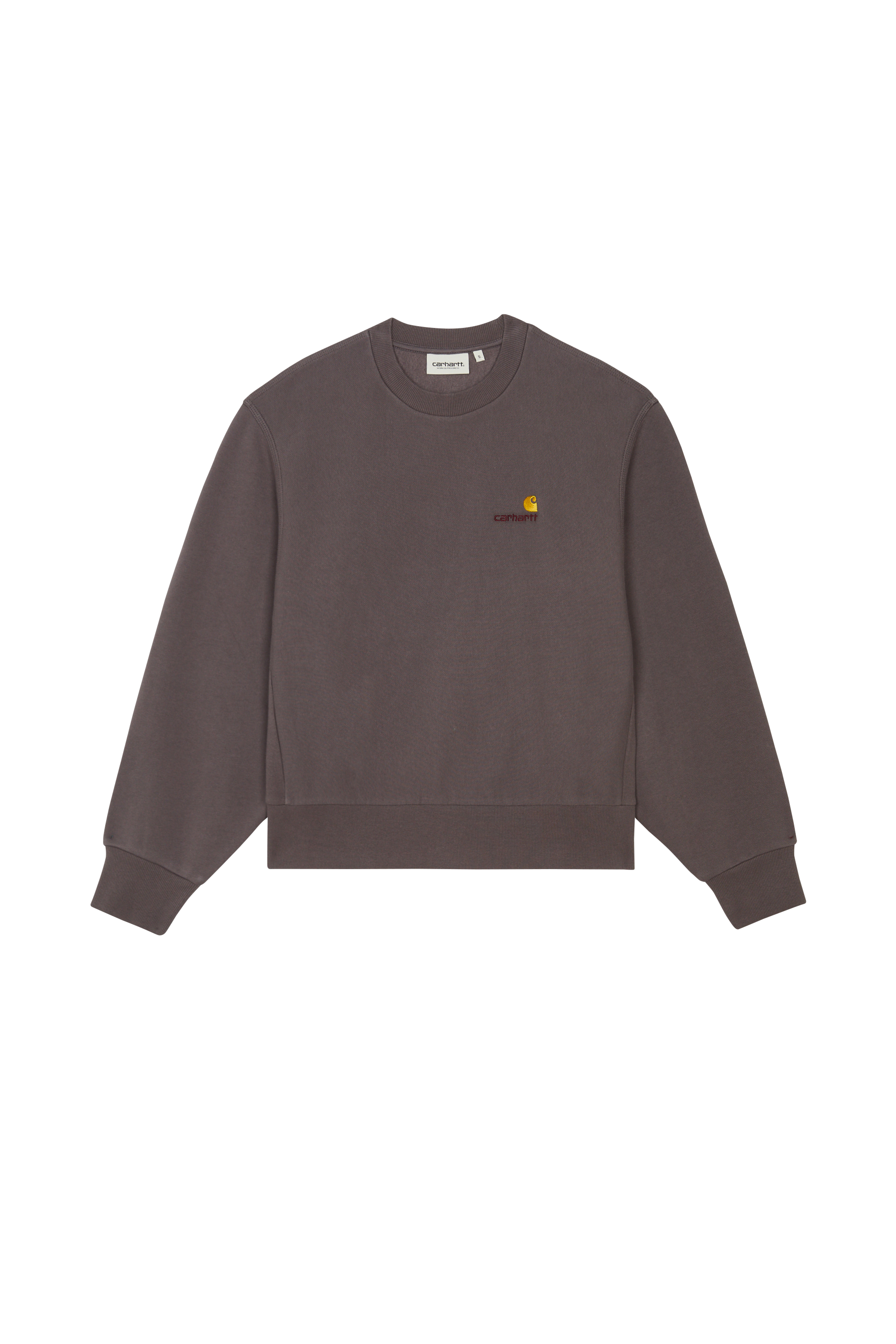 sweatshirt CARHARTT WIP Grey