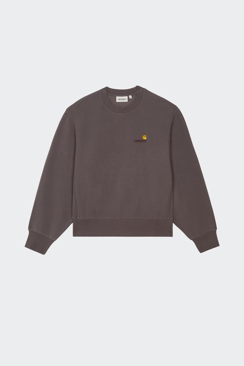 CARHARTT WIP Sweatshirt Gris
