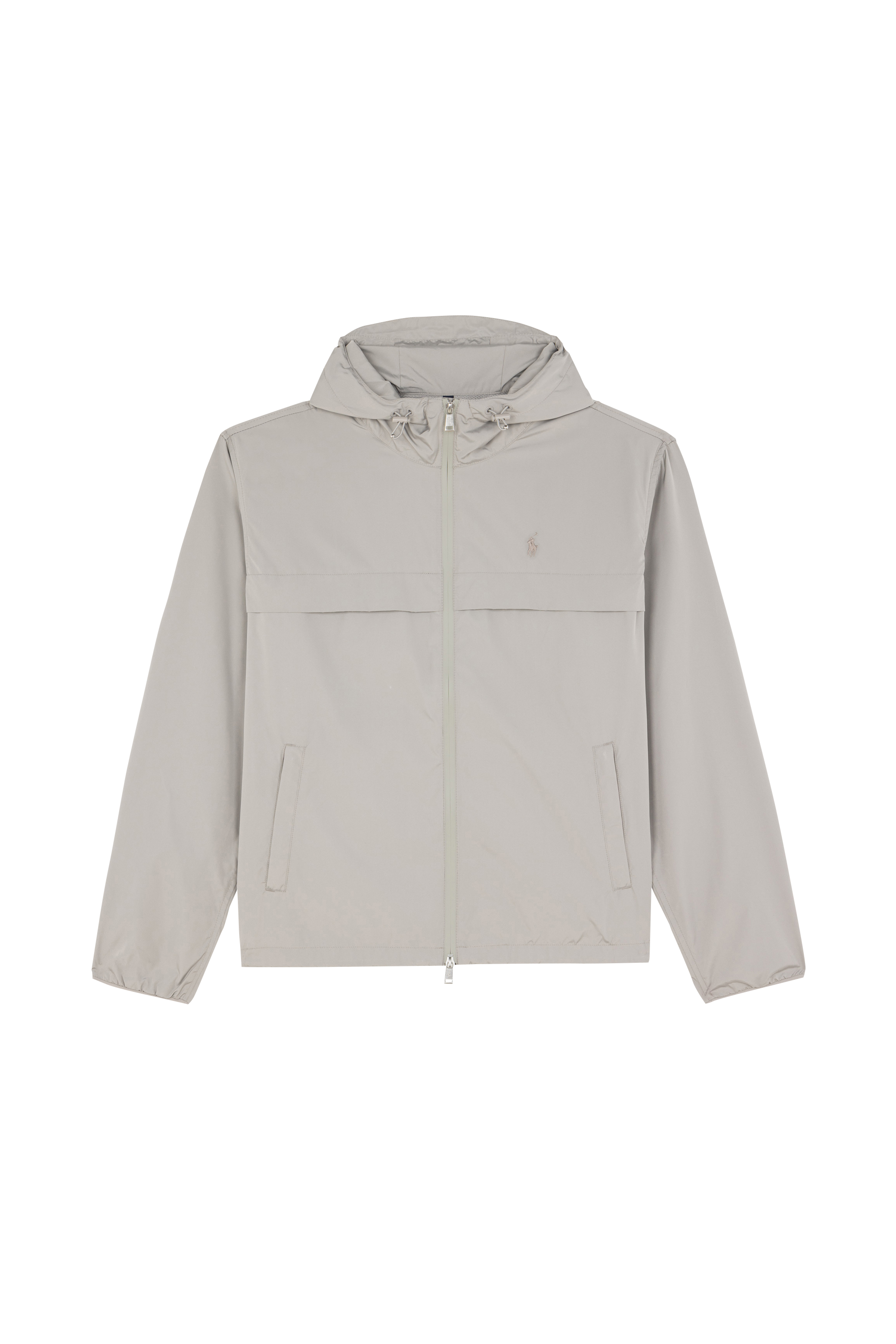 Parka The Glenmoor Hooded Jacket Grey dawn