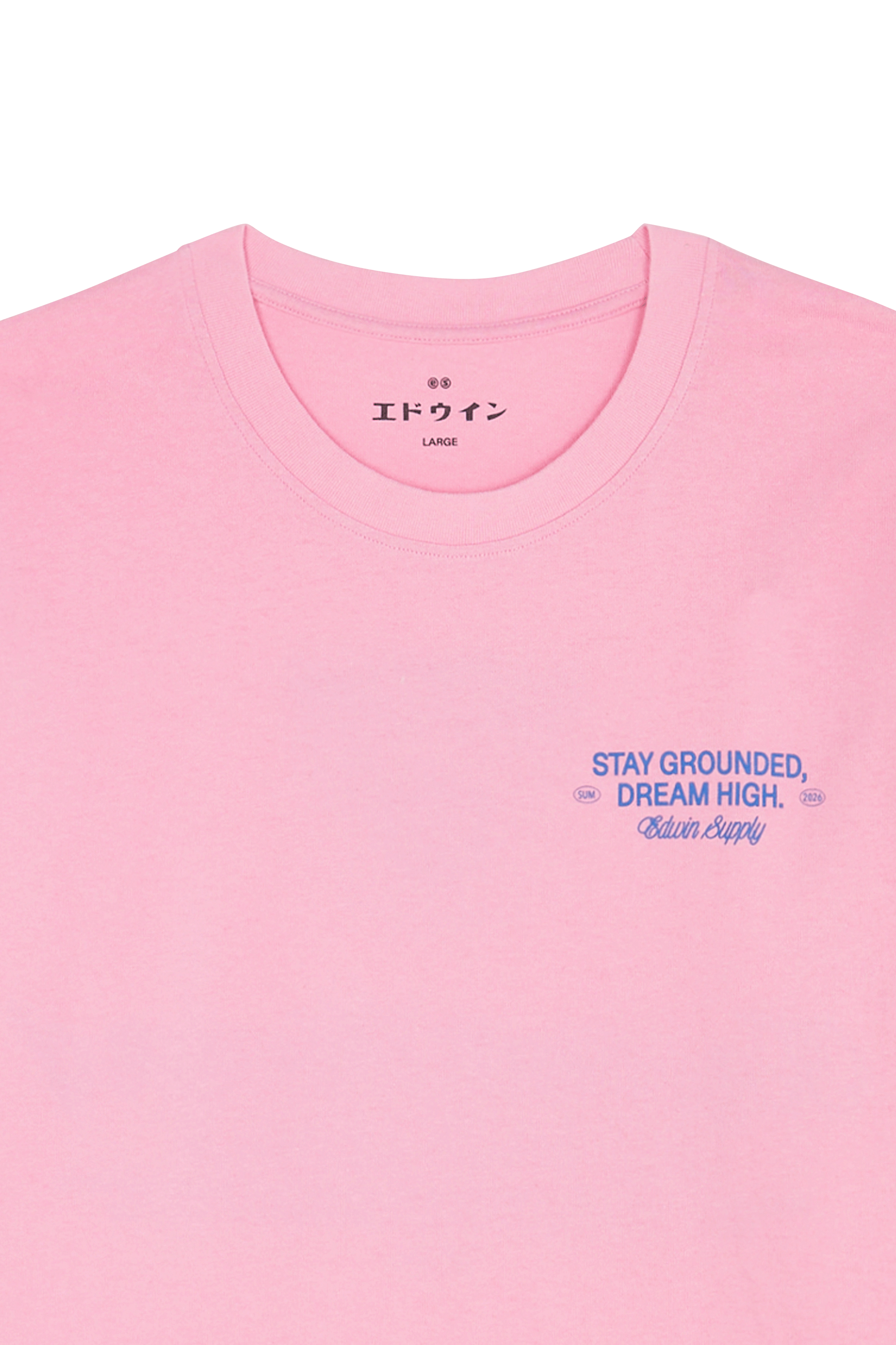 T-shirt Pink
