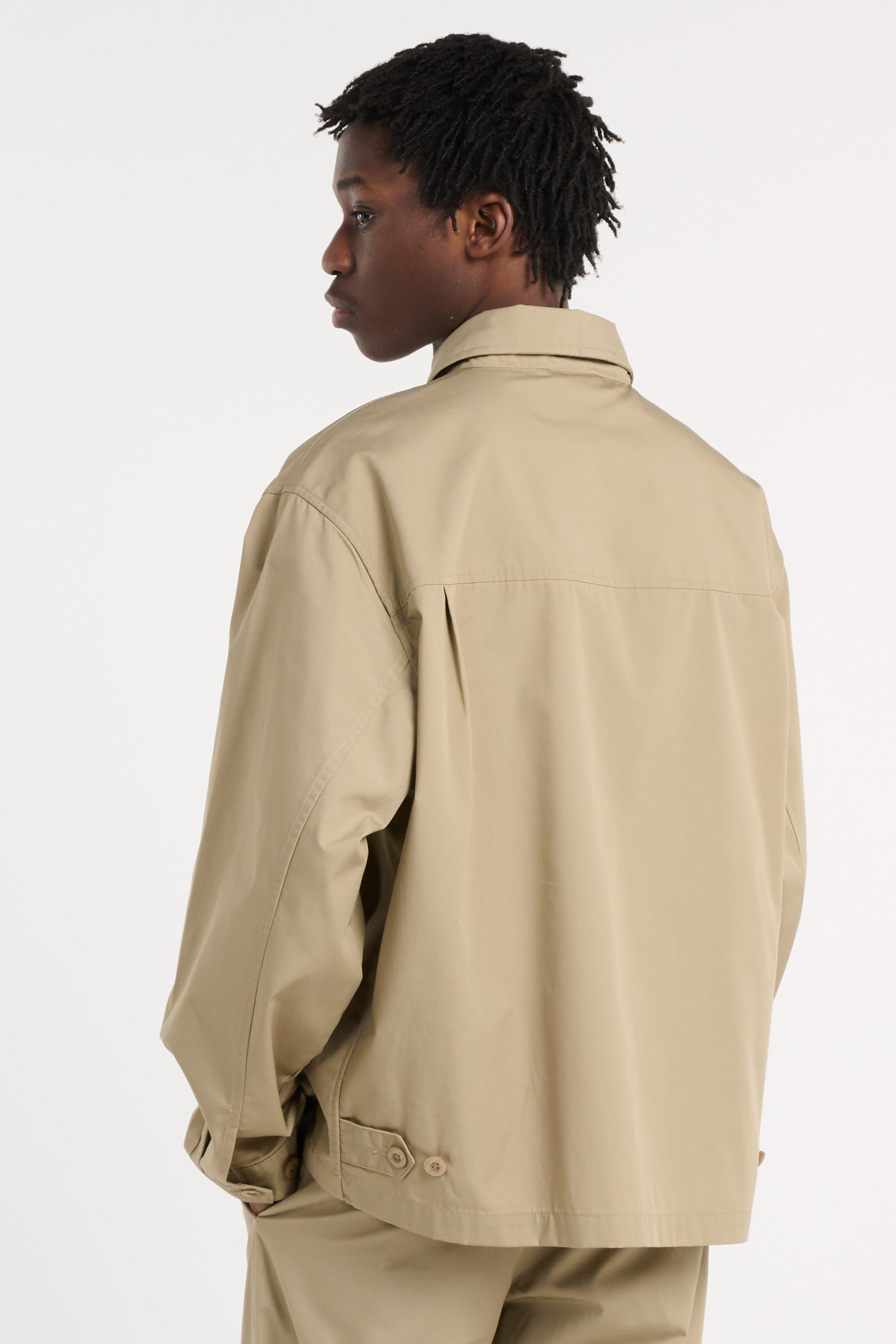 Veste Beige