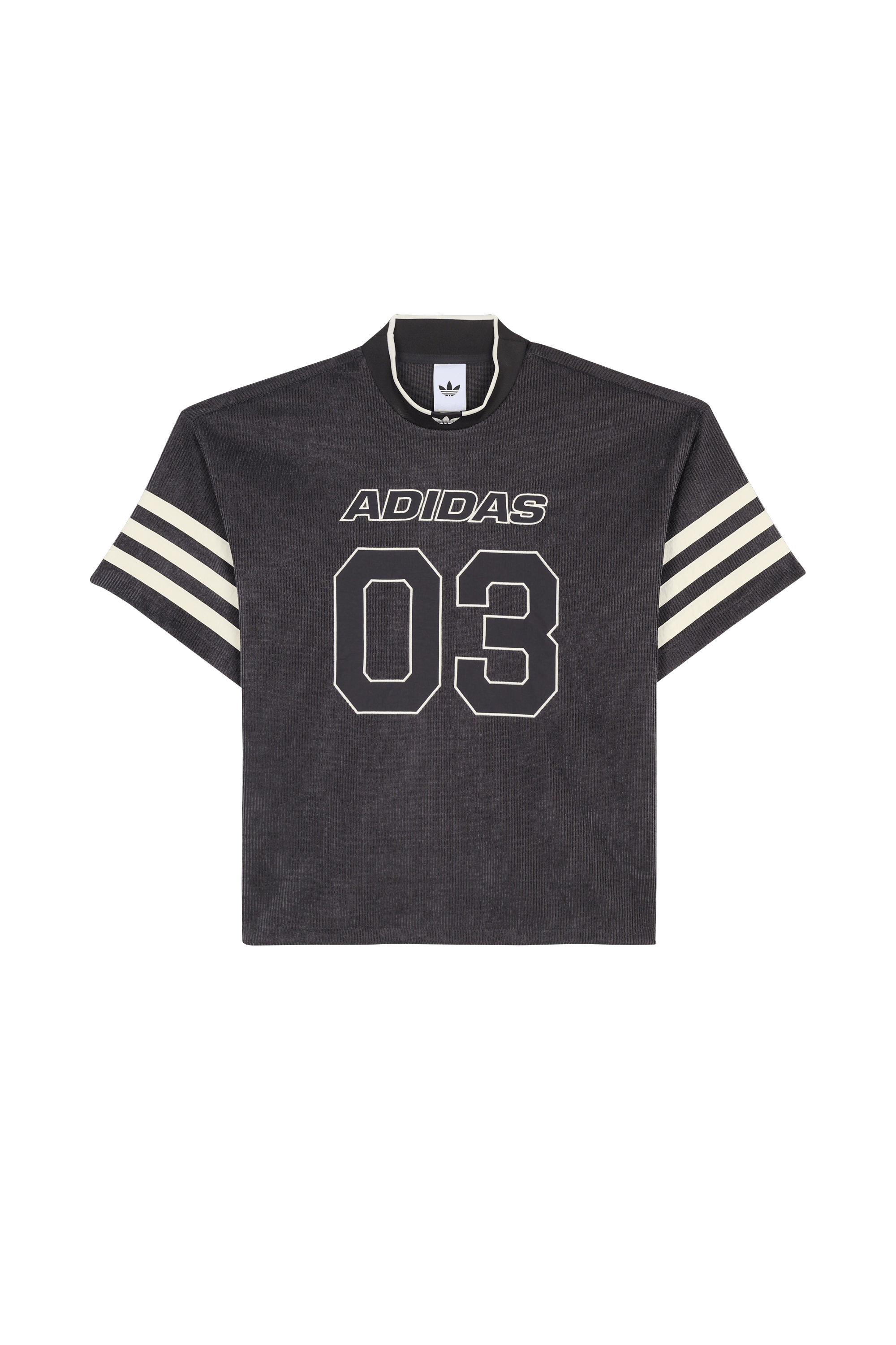 Maillot de sport ADIDAS Gris