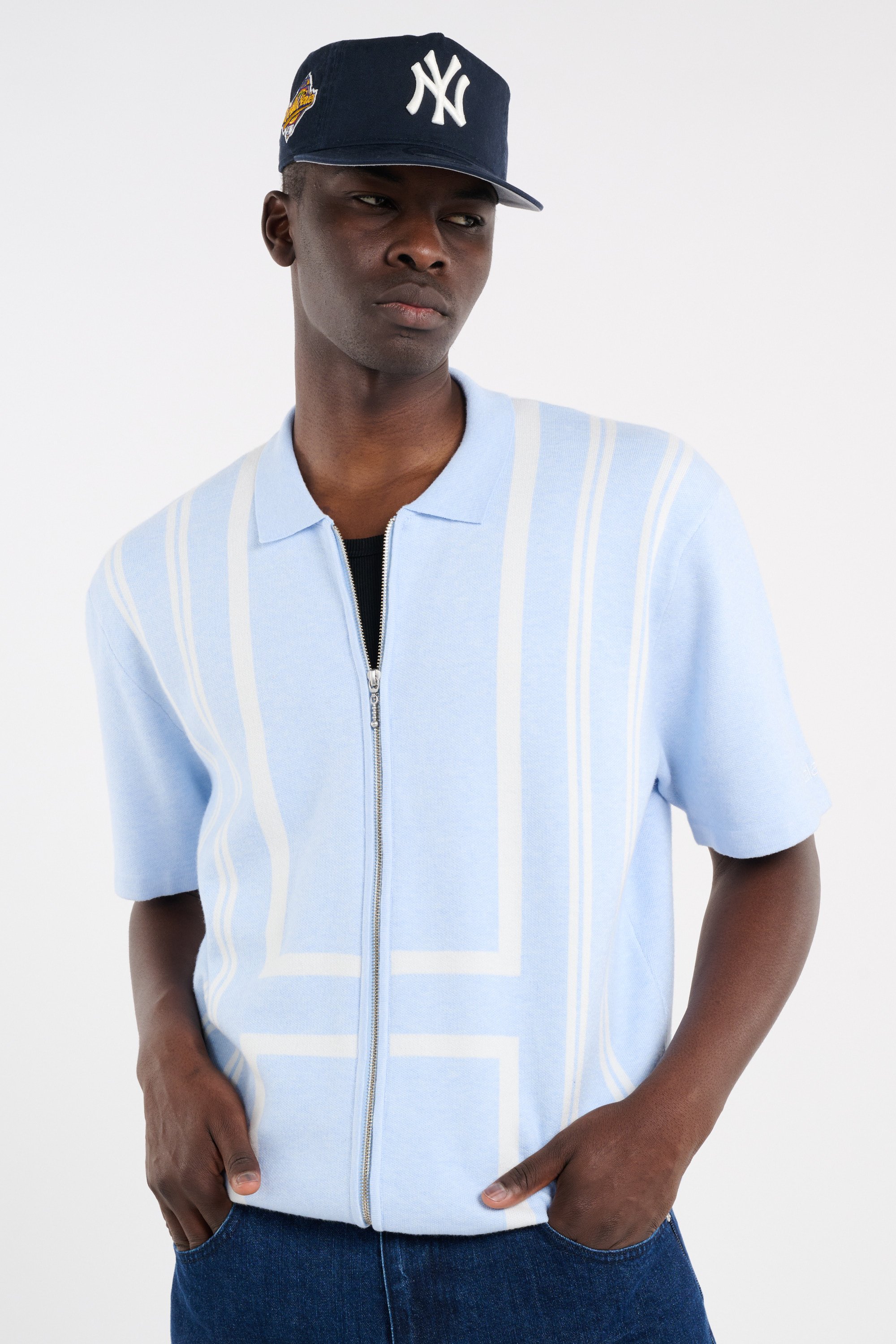 Pull | Bleu HELAS Homme