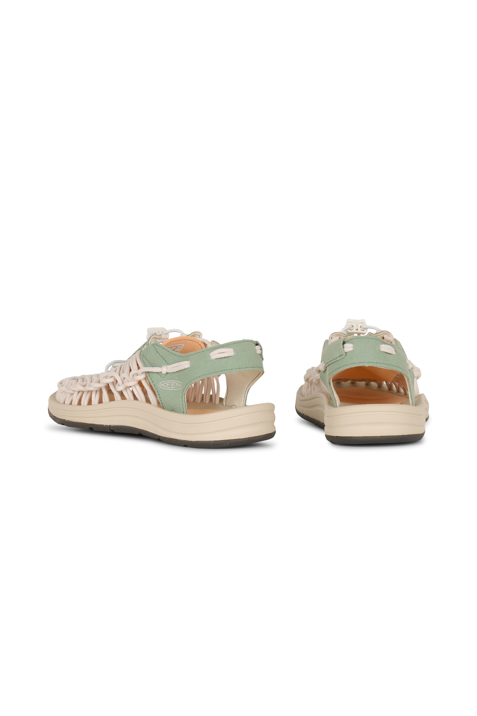 Sandales Beige