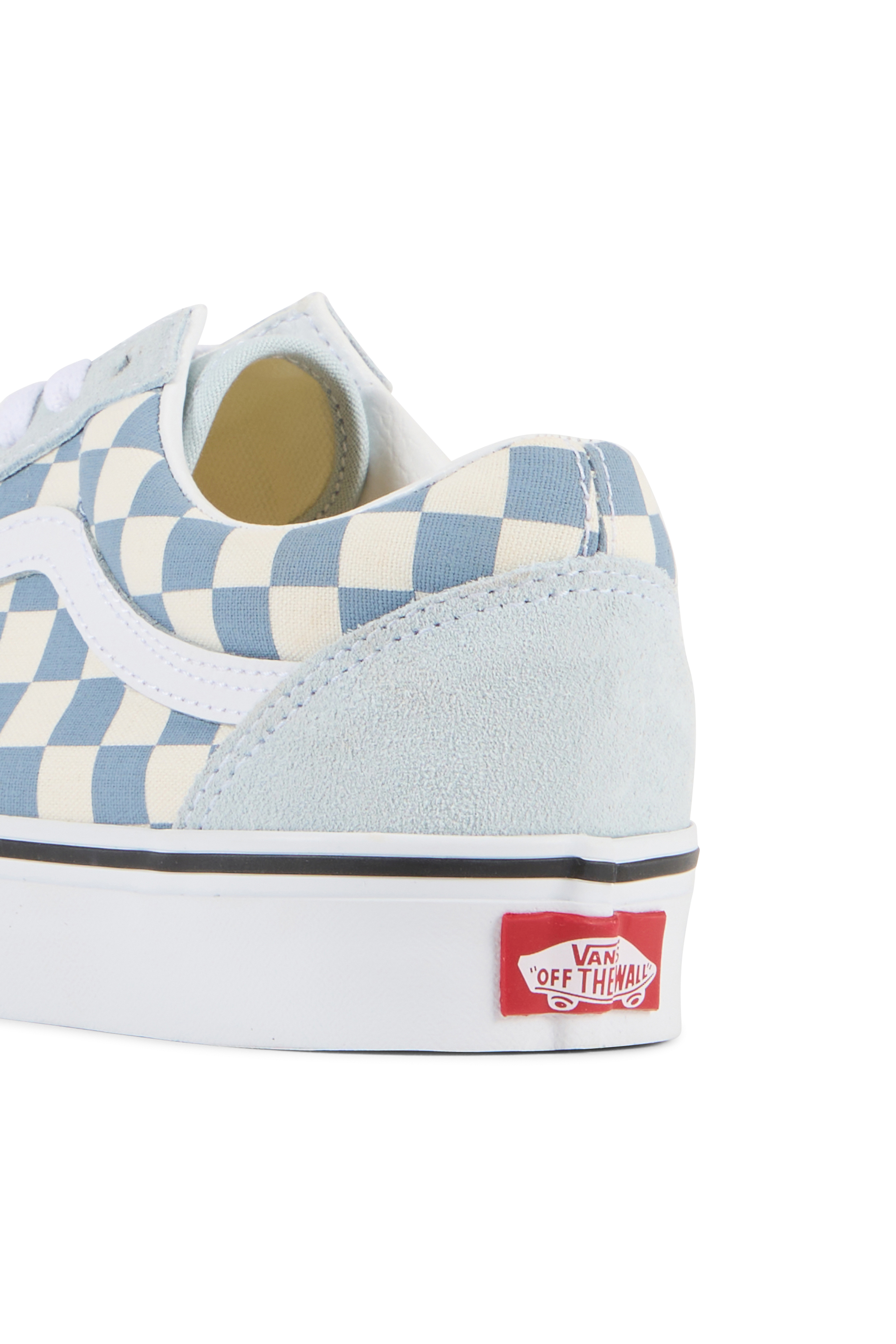 Baskets Bleu