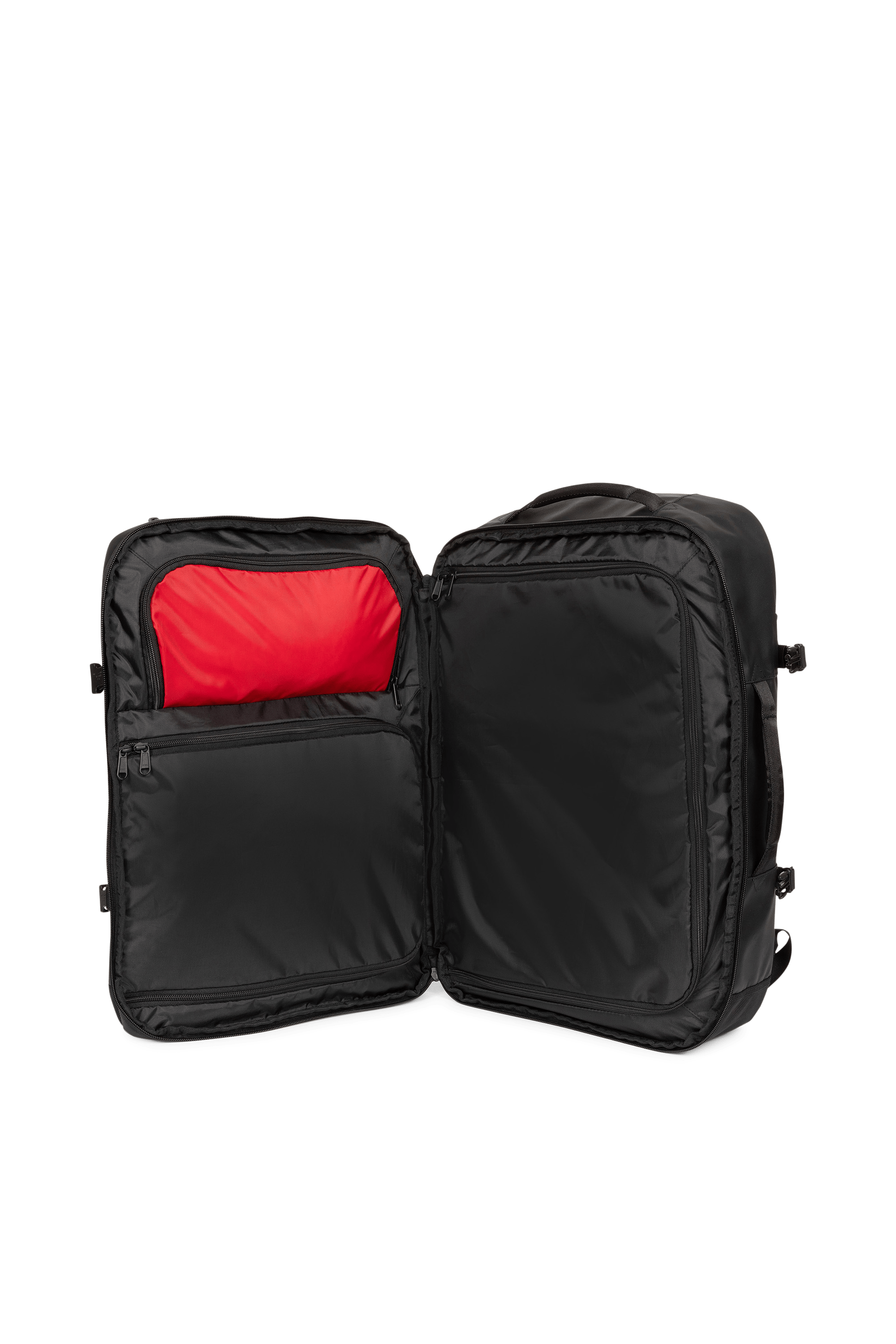 Canvas backpack | Black EASTPAK Men