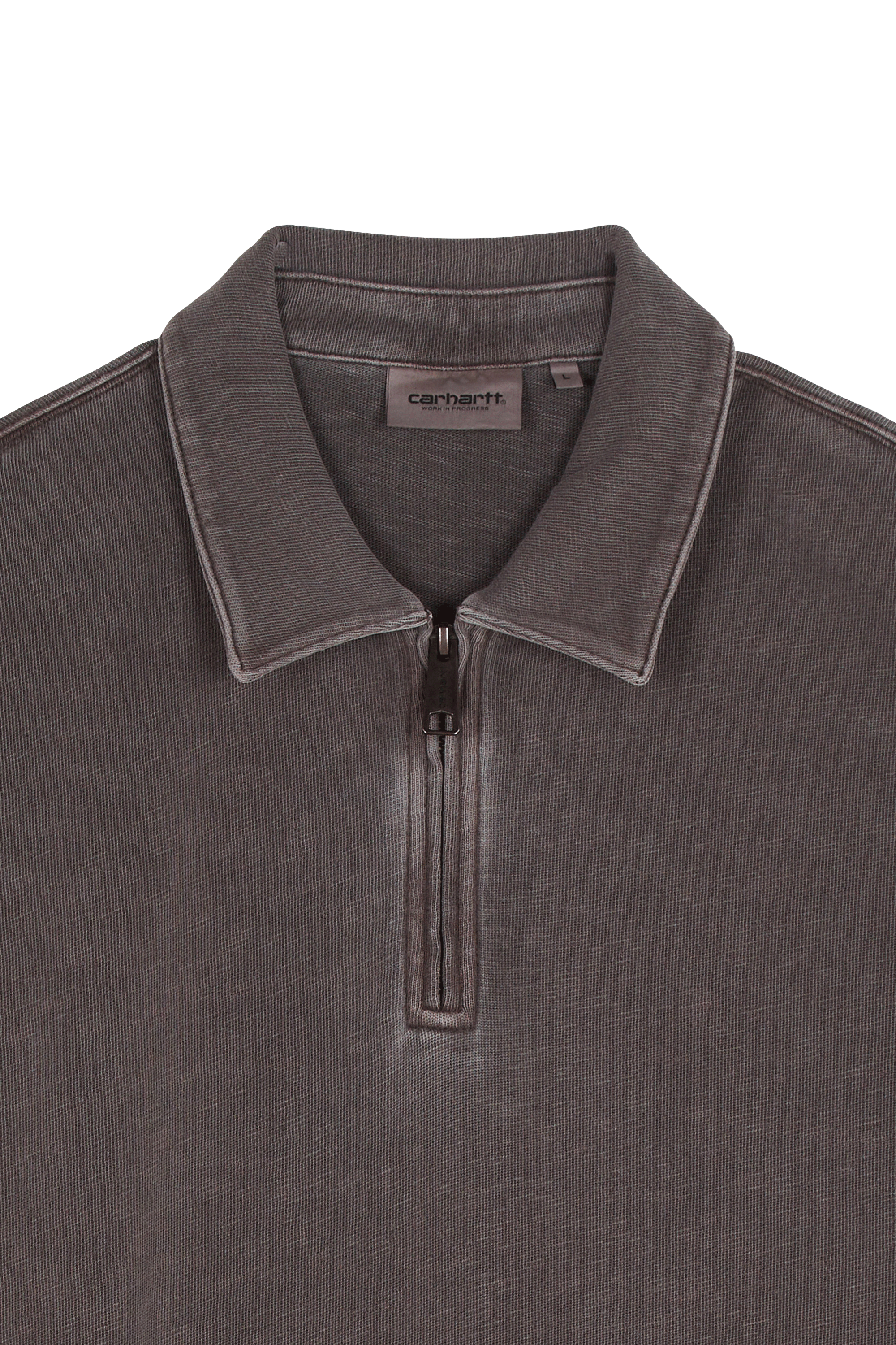 Tommy Badge Sweatshirt | Brown CARHARTT WIP Men